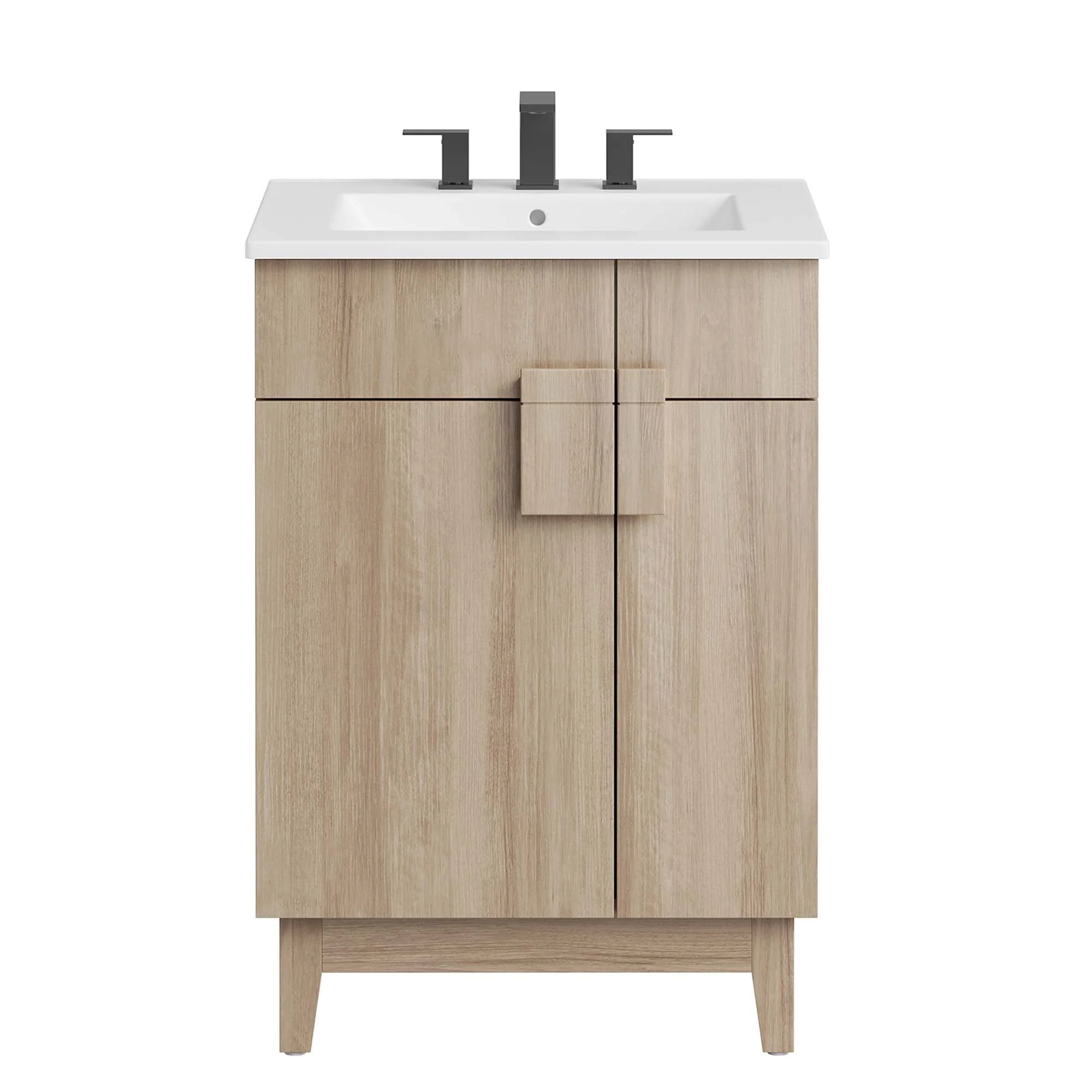 Lavabo de salle de bain Miles inclus