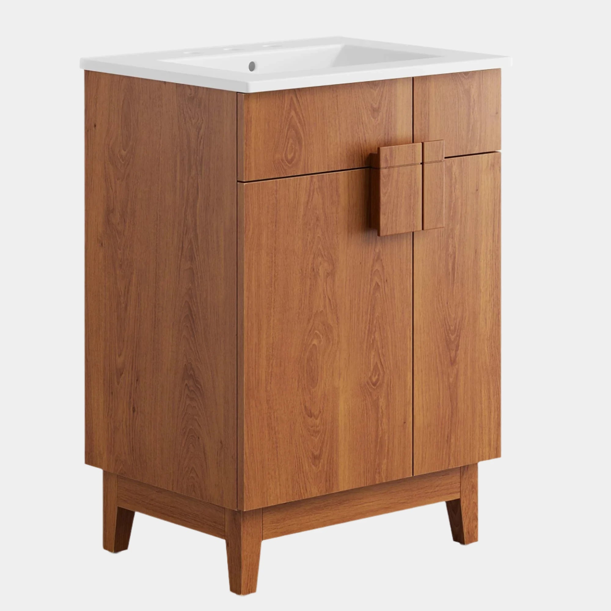 Lavabo de salle de bain Miles inclus