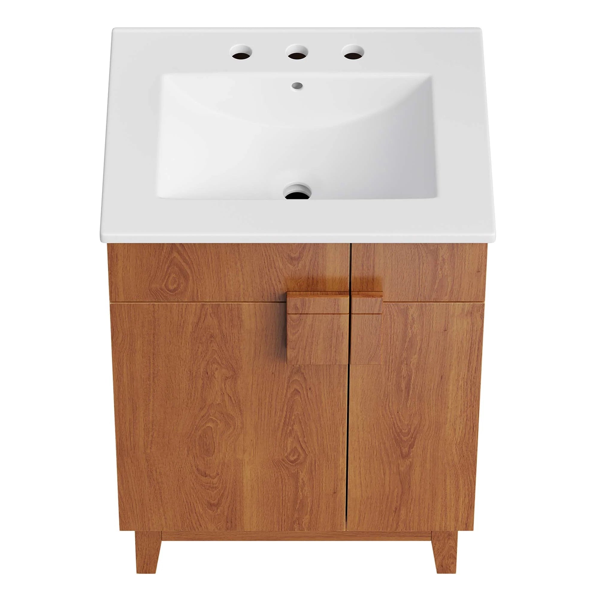 Lavabo de salle de bain Miles inclus