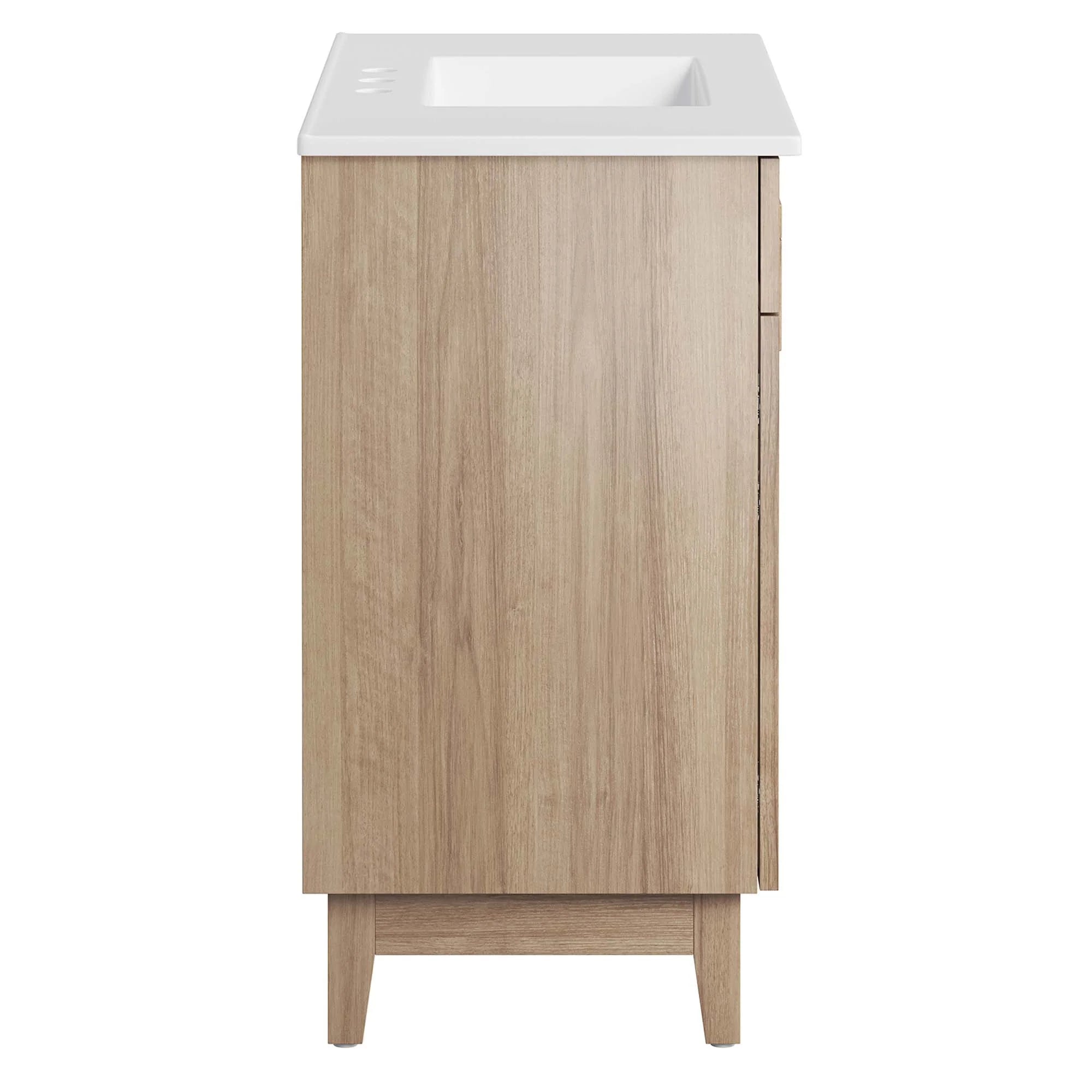 Lavabo de salle de bain Miles inclus