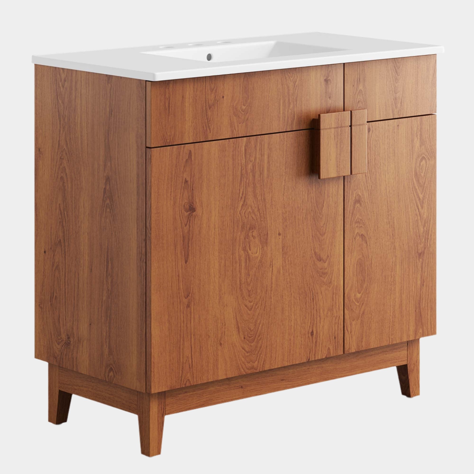 Miles Bathroom Vanity Basin Included