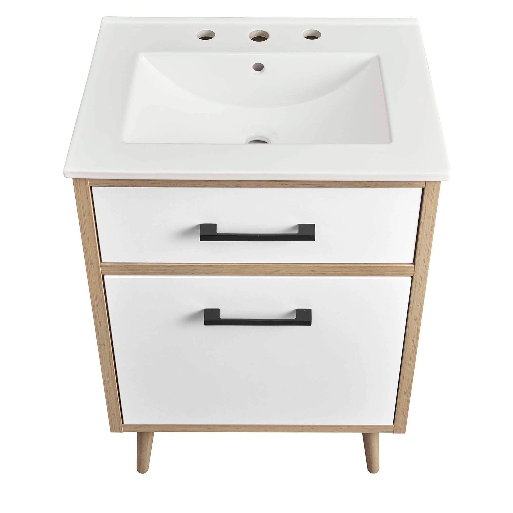 Maverick Bathroom Vanity Basin Included