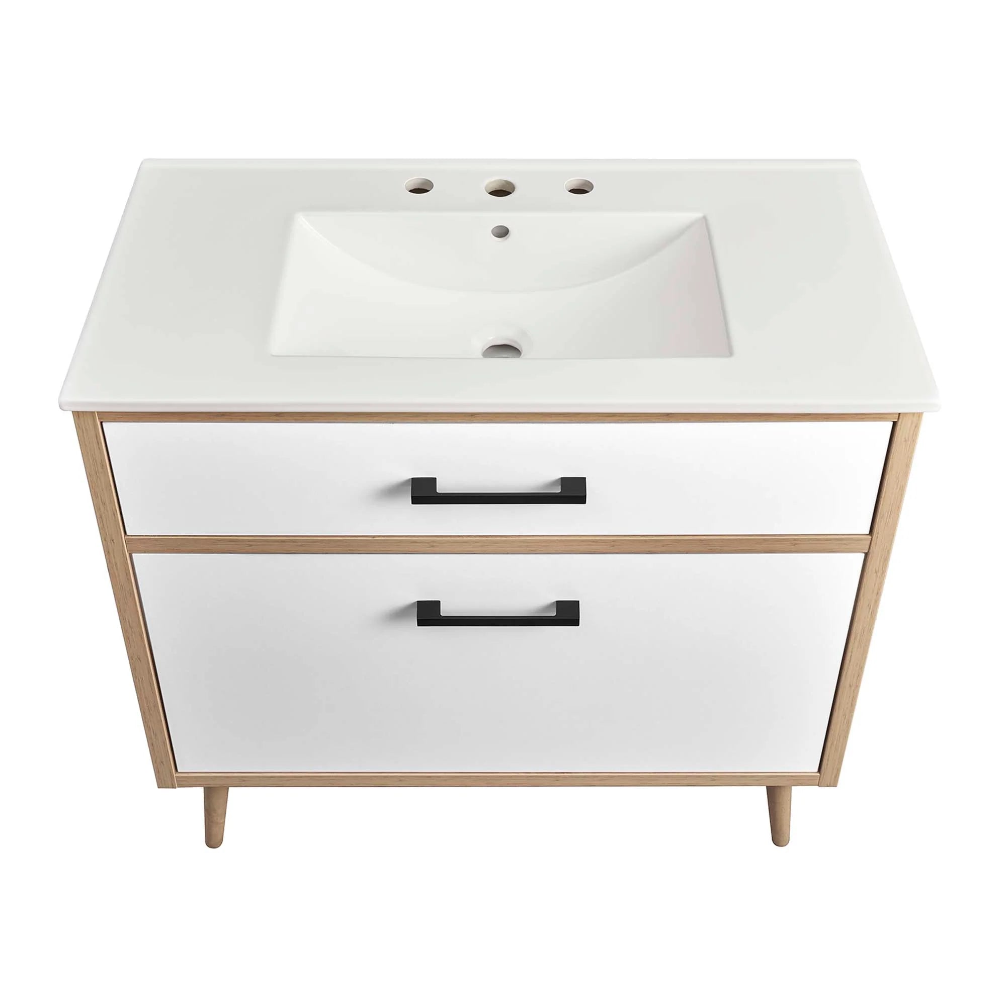 Maverick Bathroom Vanity Basin Included