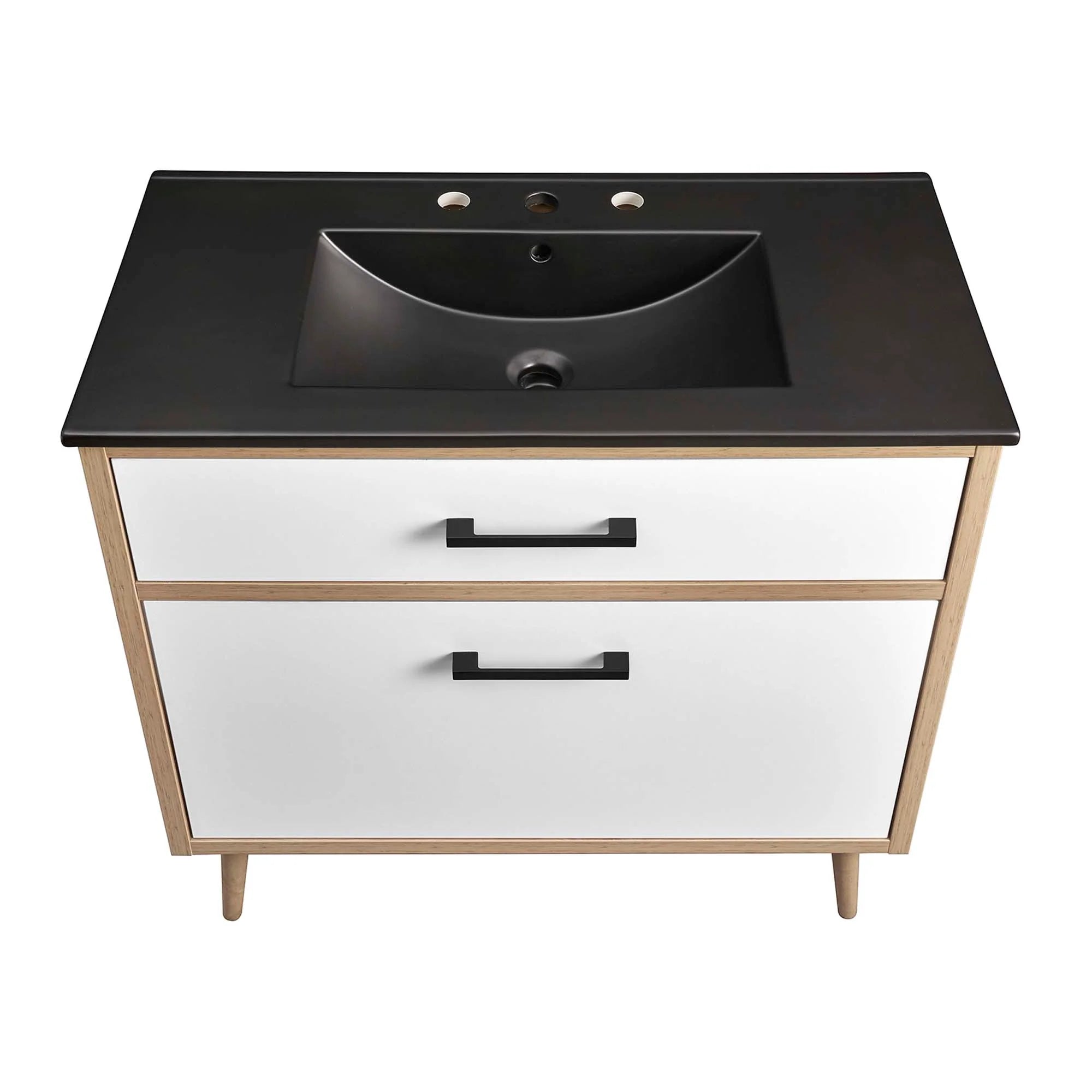 Maverick Bathroom Vanity Basin Included