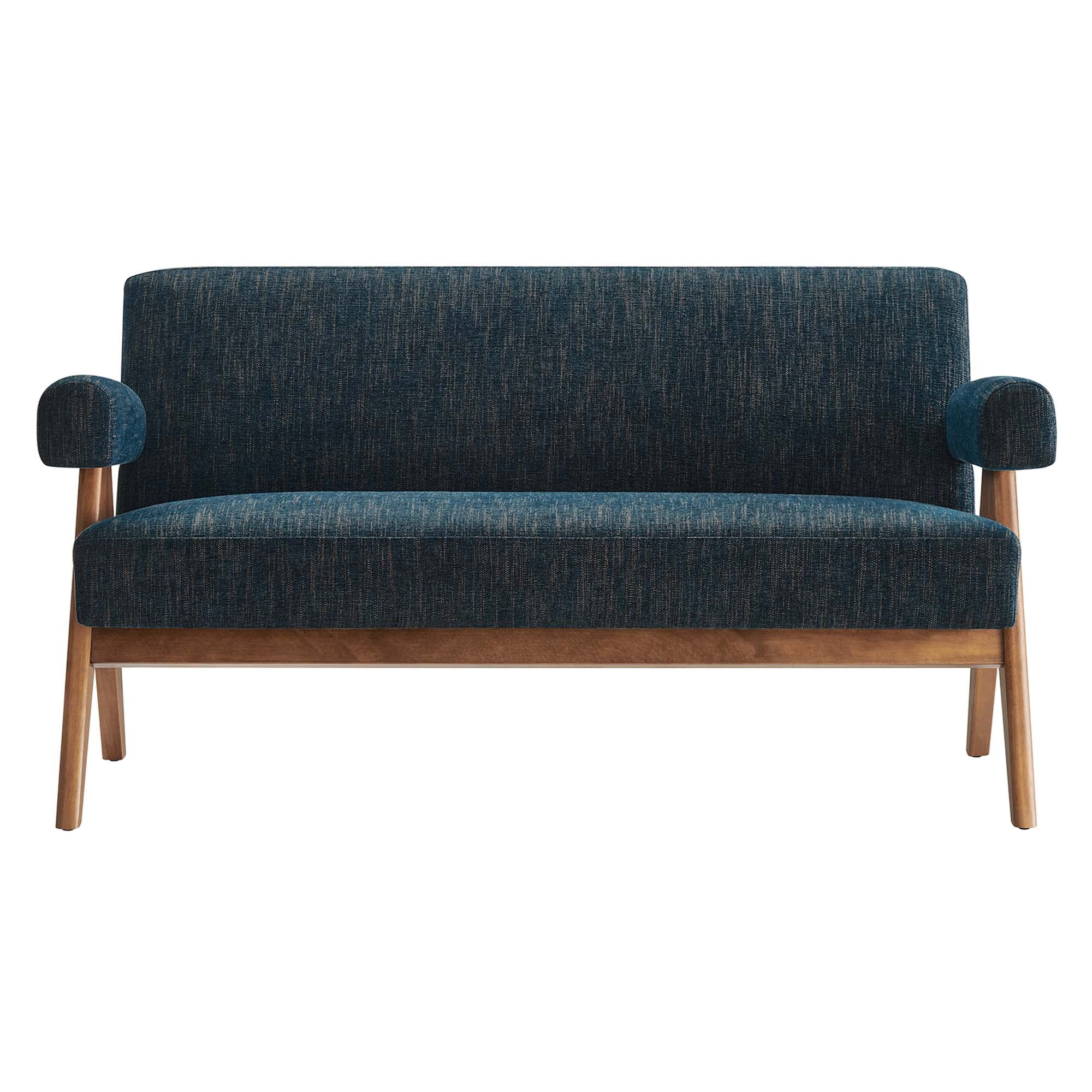 Lyra Fabric Loveseat