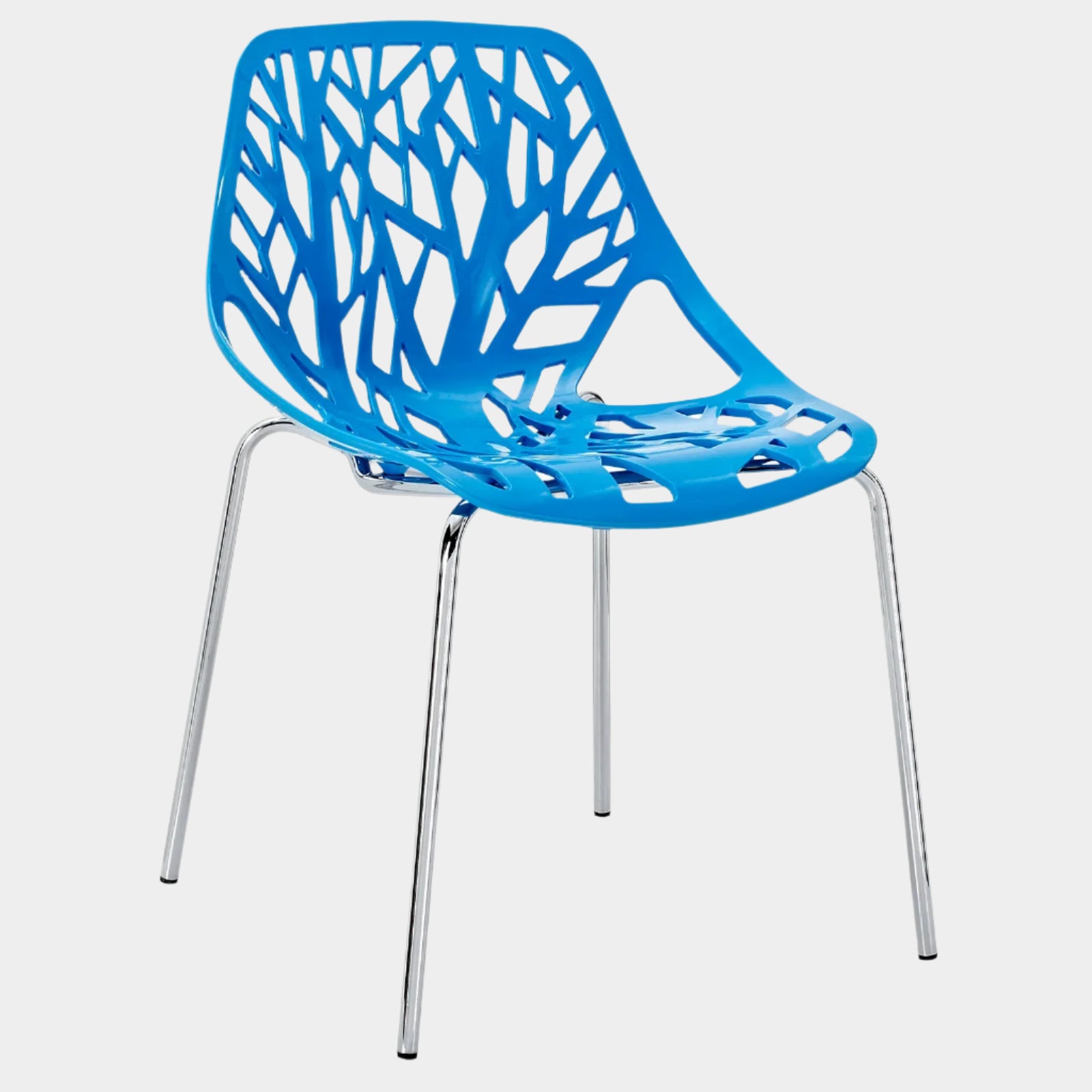 Stencil Dining Side Chair