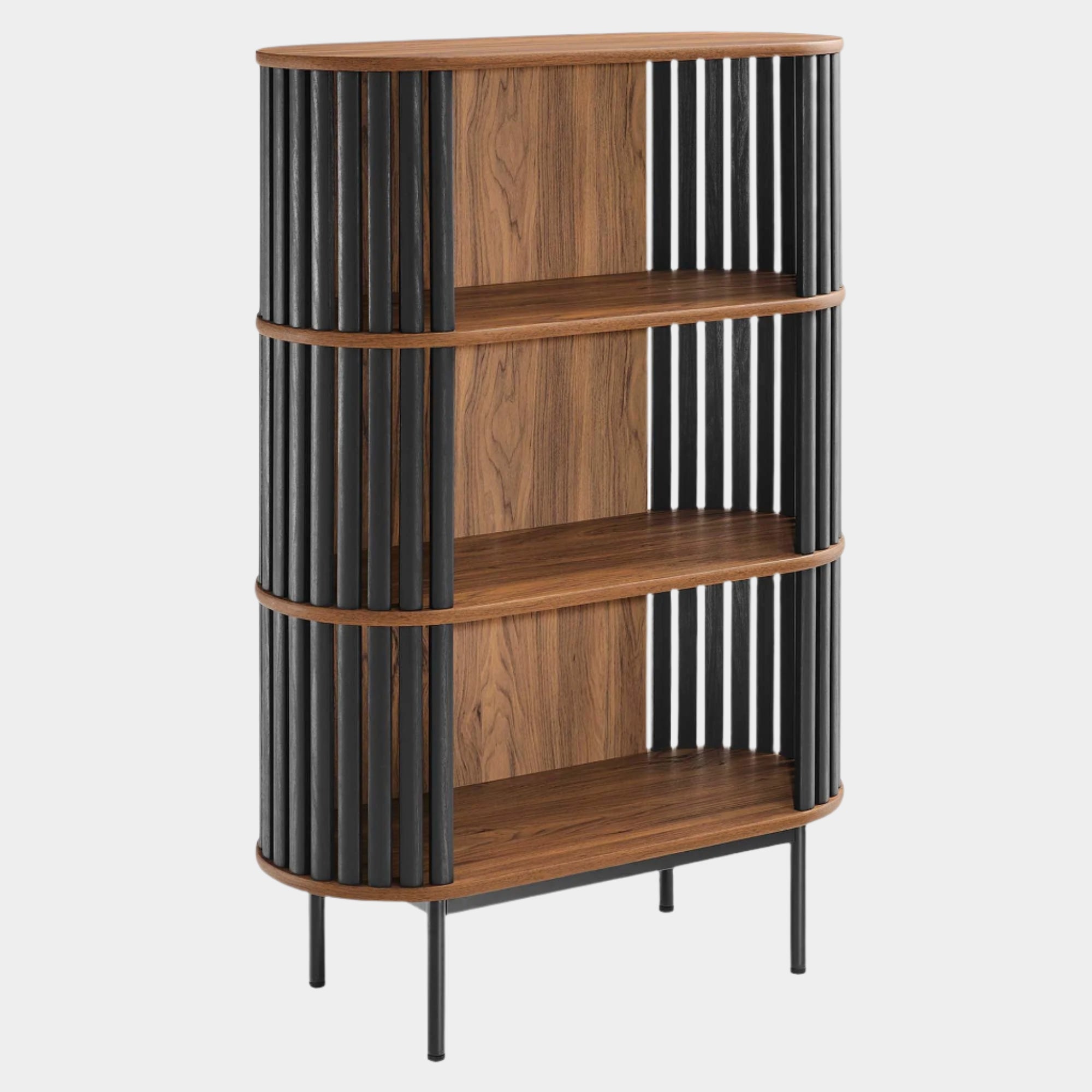 Fortitude Three Tier Display Cabinet