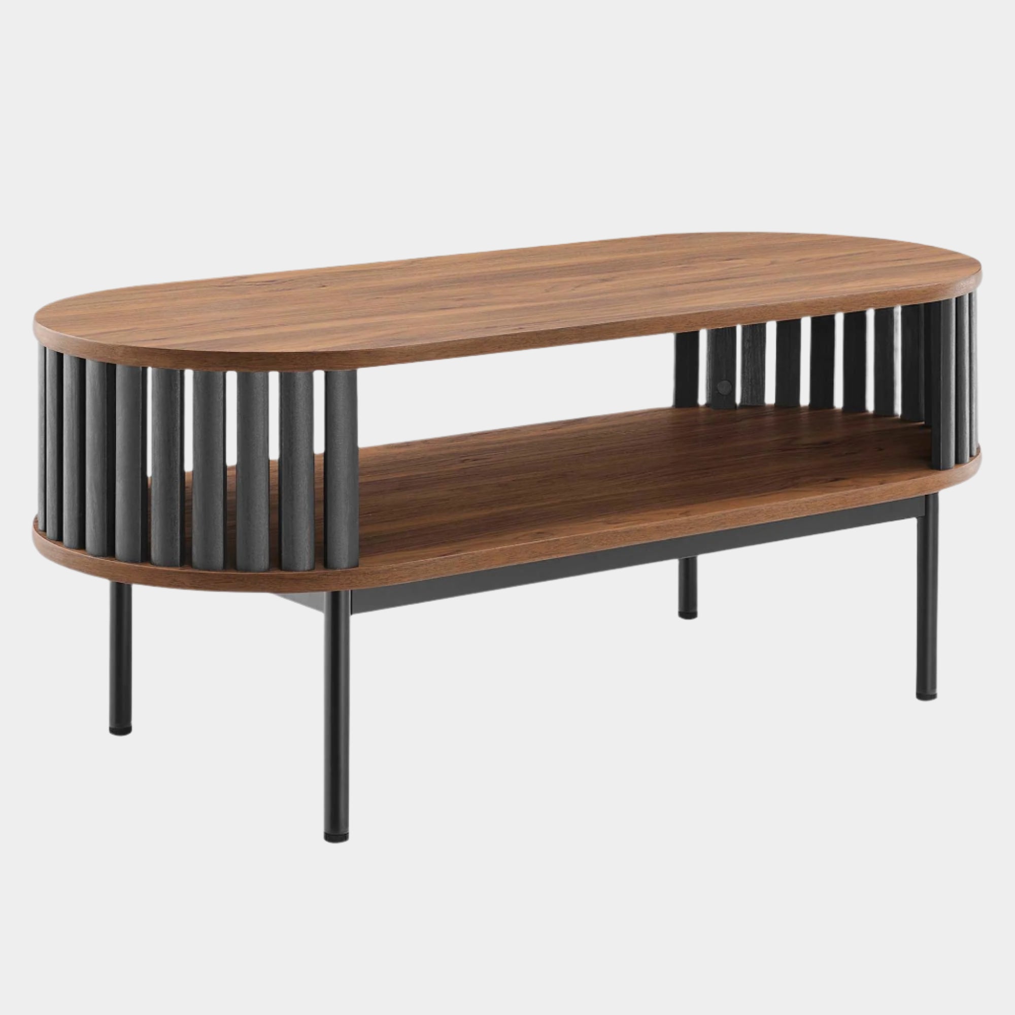 Fortitude Wood Coffee Table