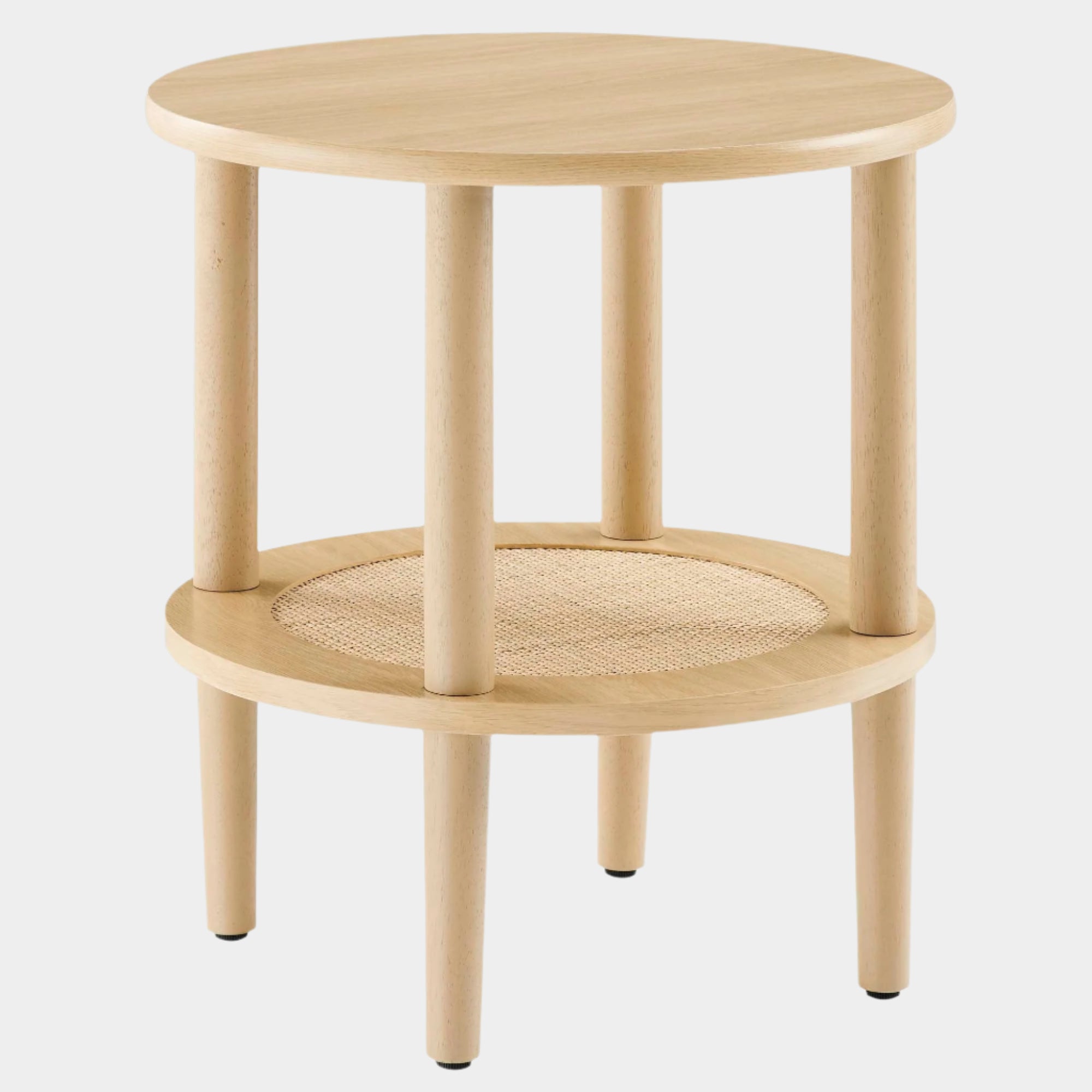 Torus Round Side Table