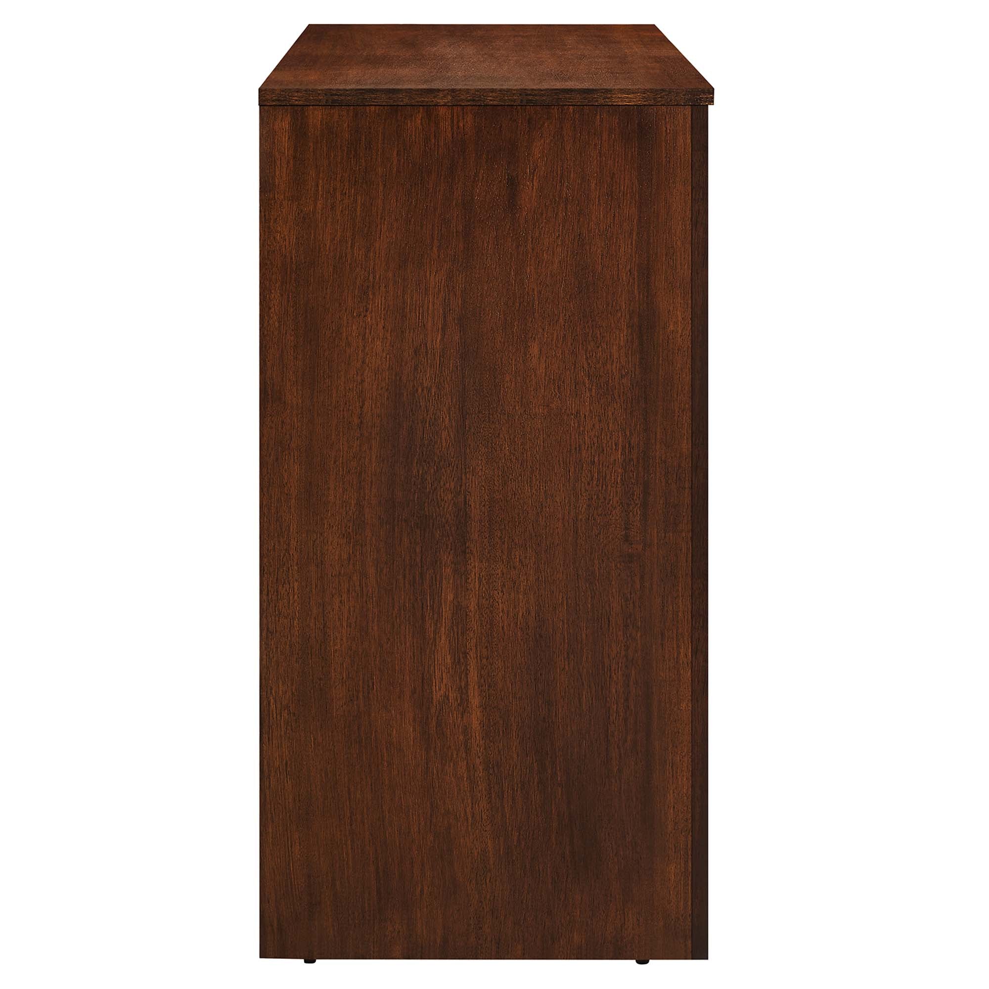 Appia 3-Door Arched Door Sideboard Storage Cabinet