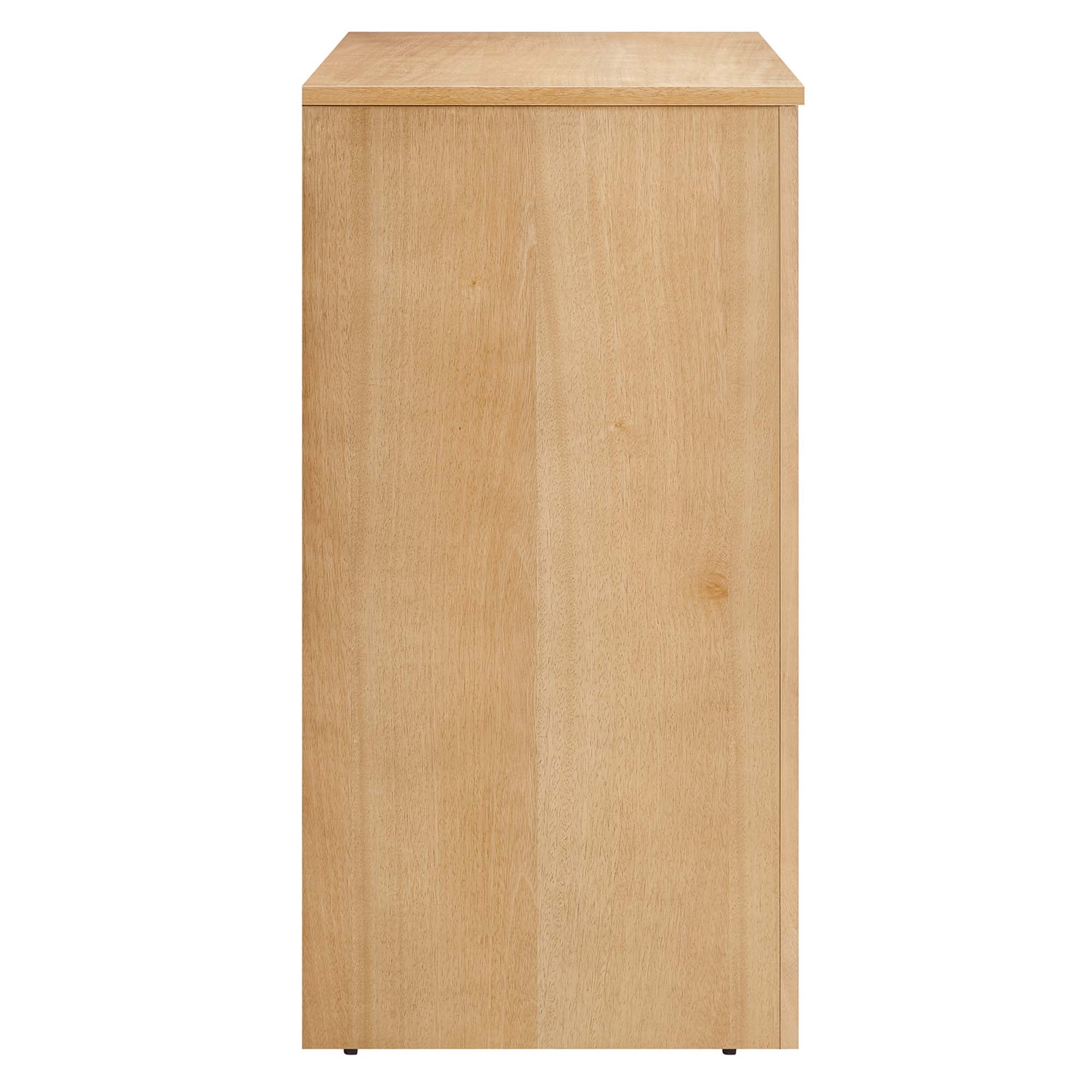 Appia 2-Door Arched Door Storage Cabinet