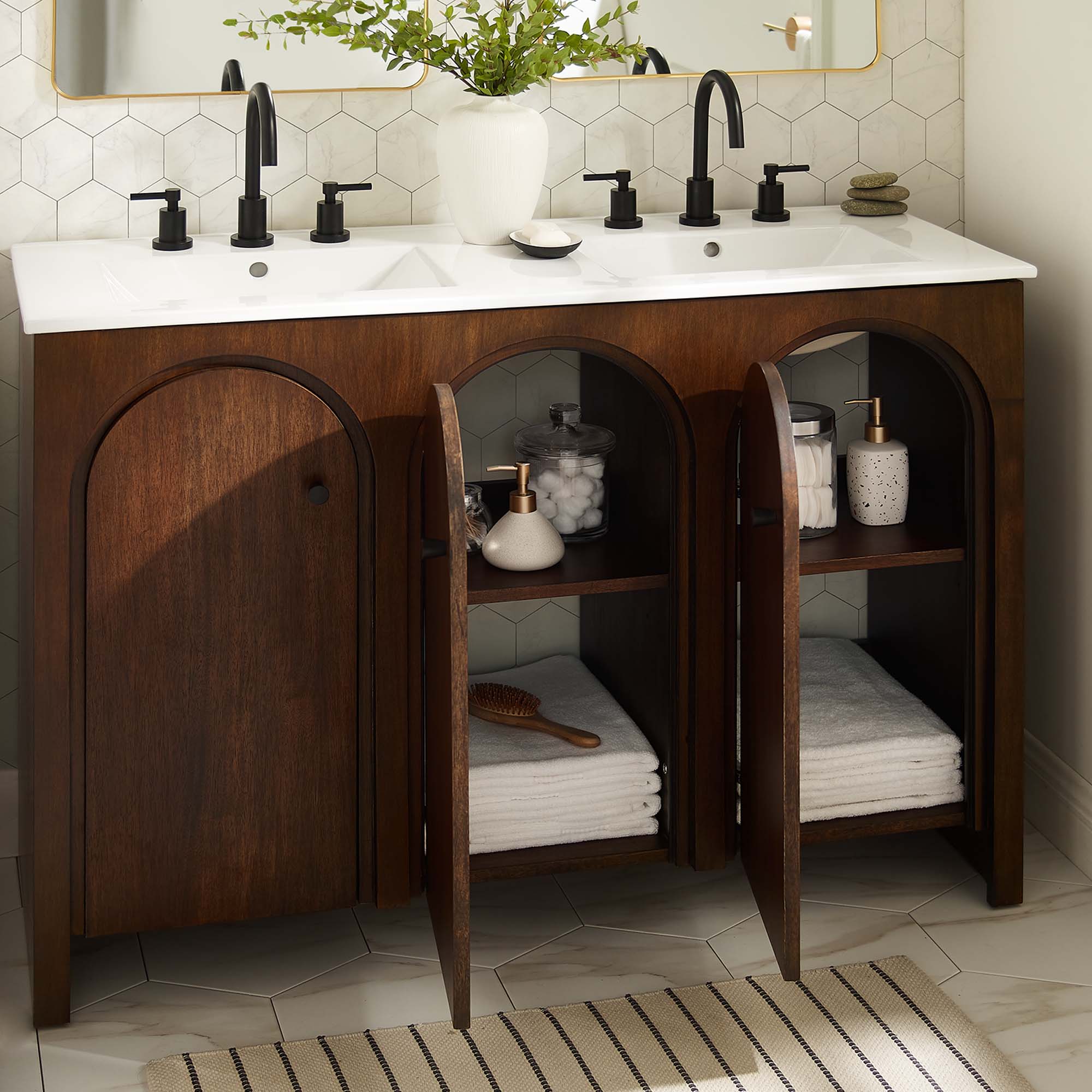 Appia Bathroom Vanity Cabinet Basin Not Included