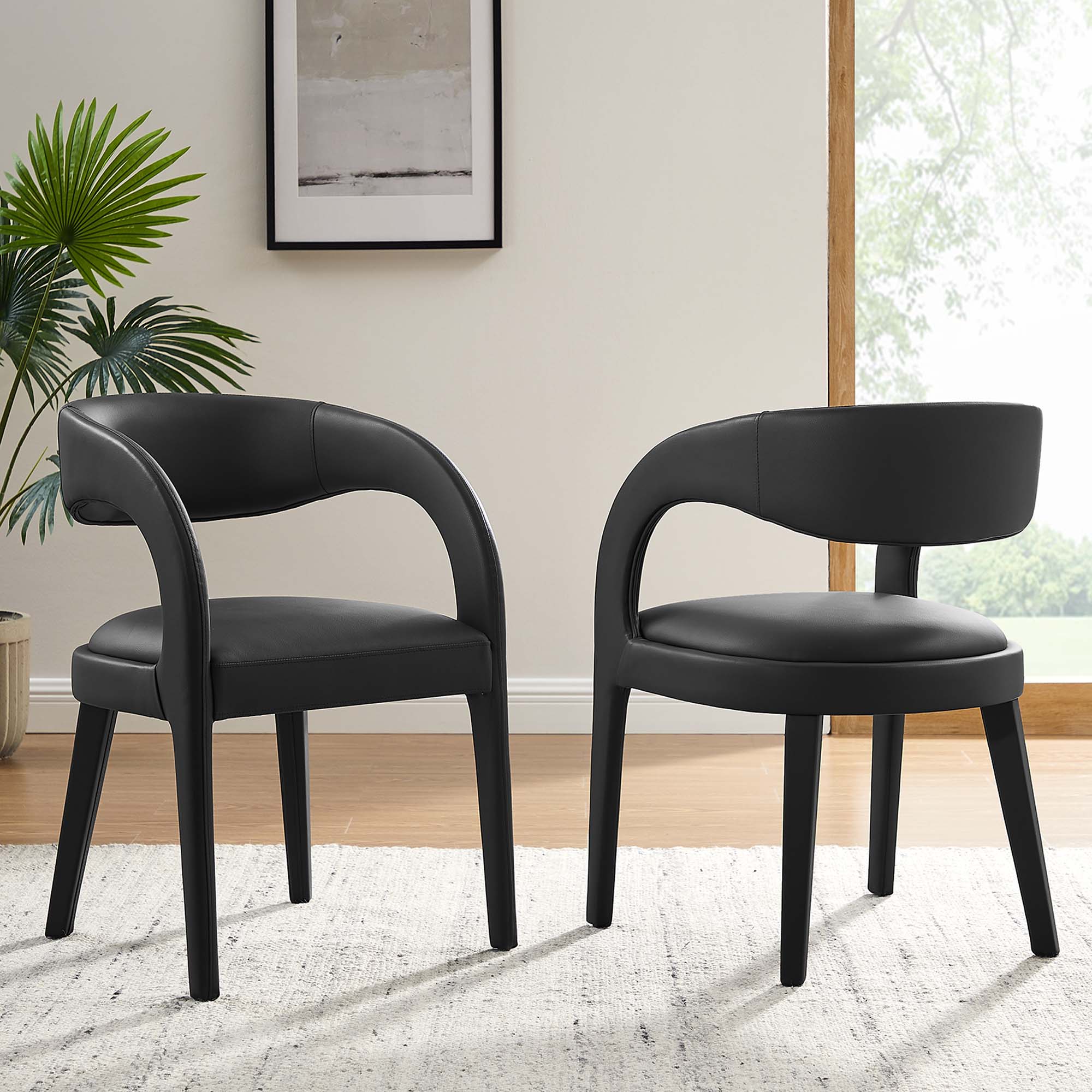 Pinnacle Dining Chair Set of 2