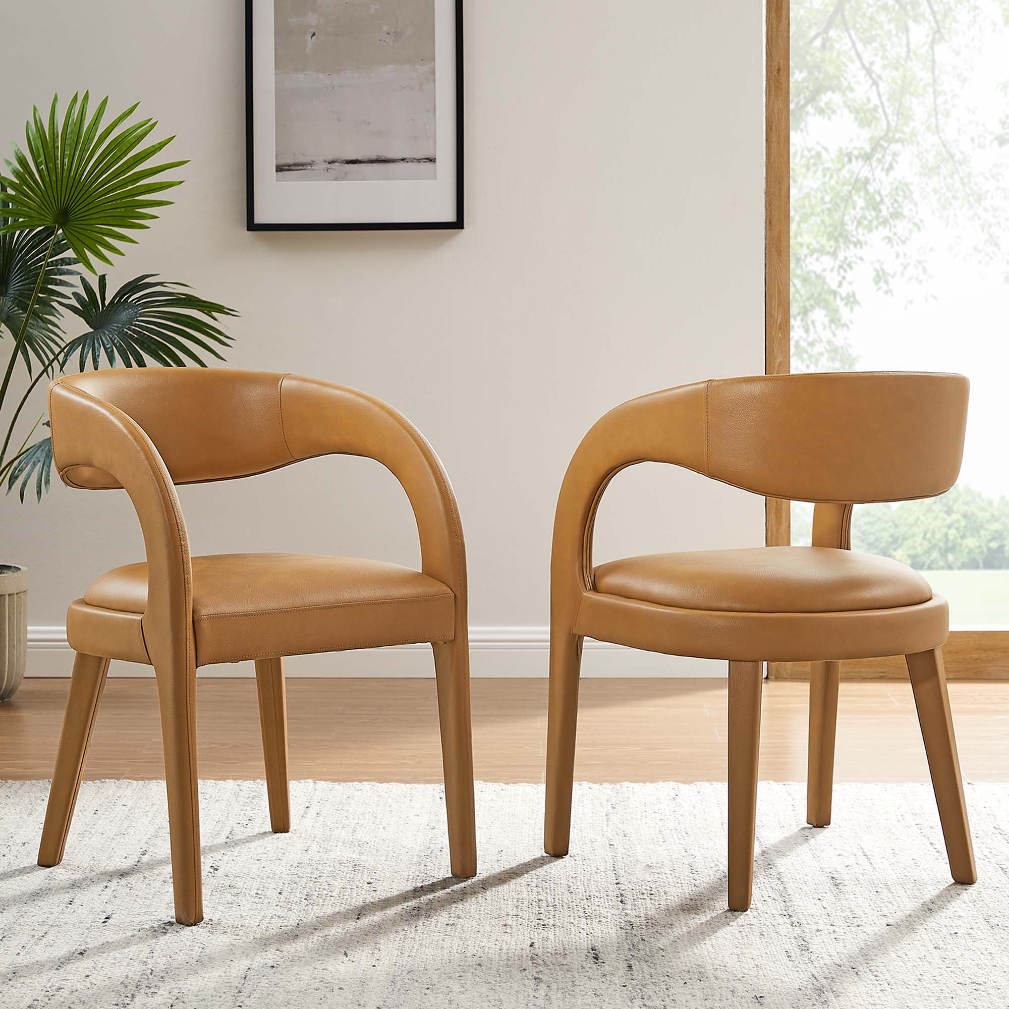 Pinnacle Dining Chair Set of 2