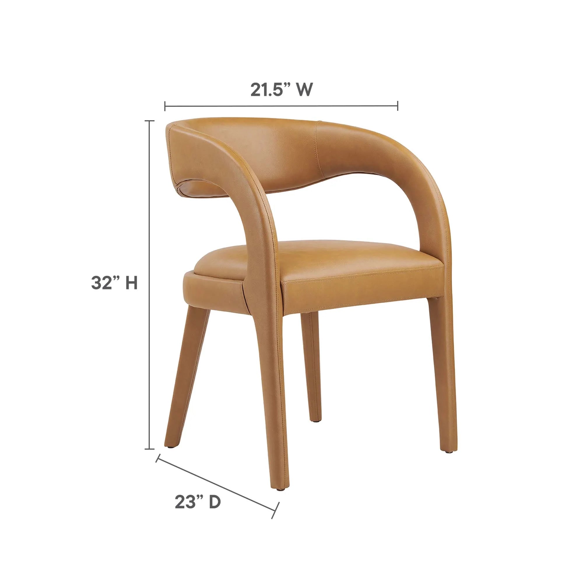 Pinnacle Dining Chair Set of 2