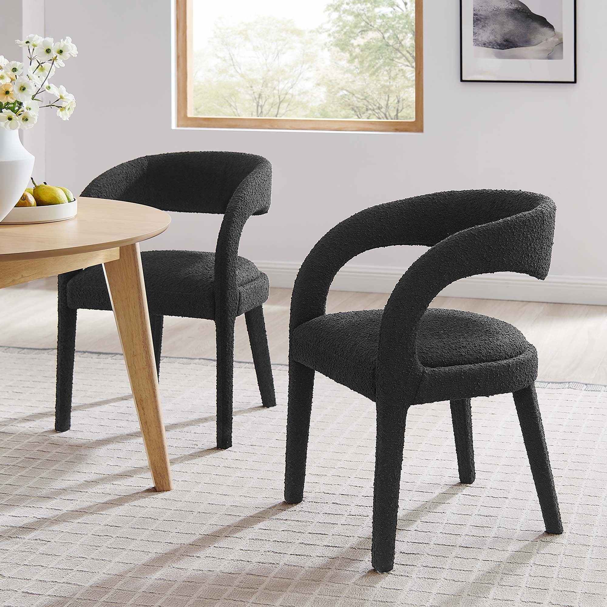 Pinnacle Dining Chair Set of 2