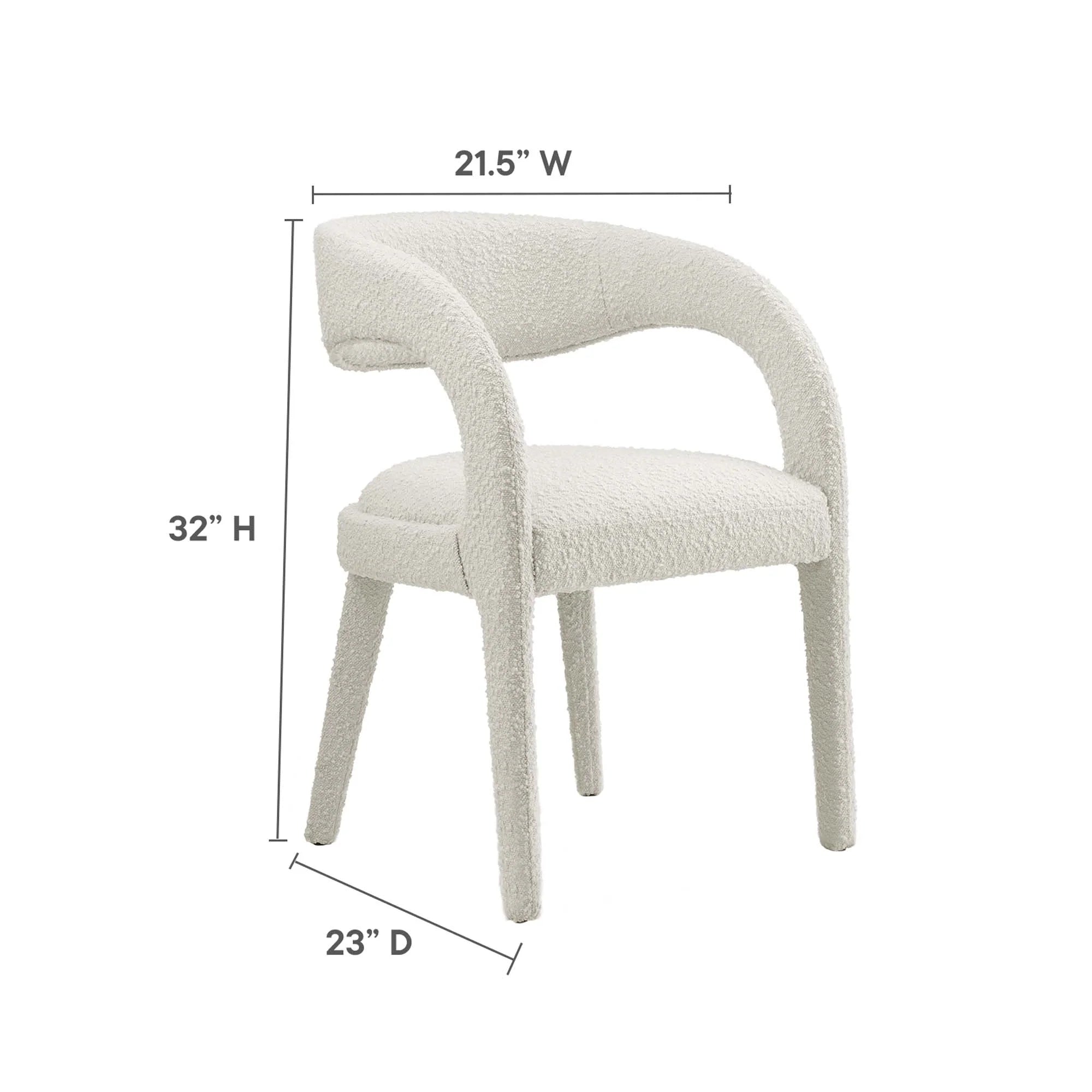 Pinnacle Dining Chair Set of 2