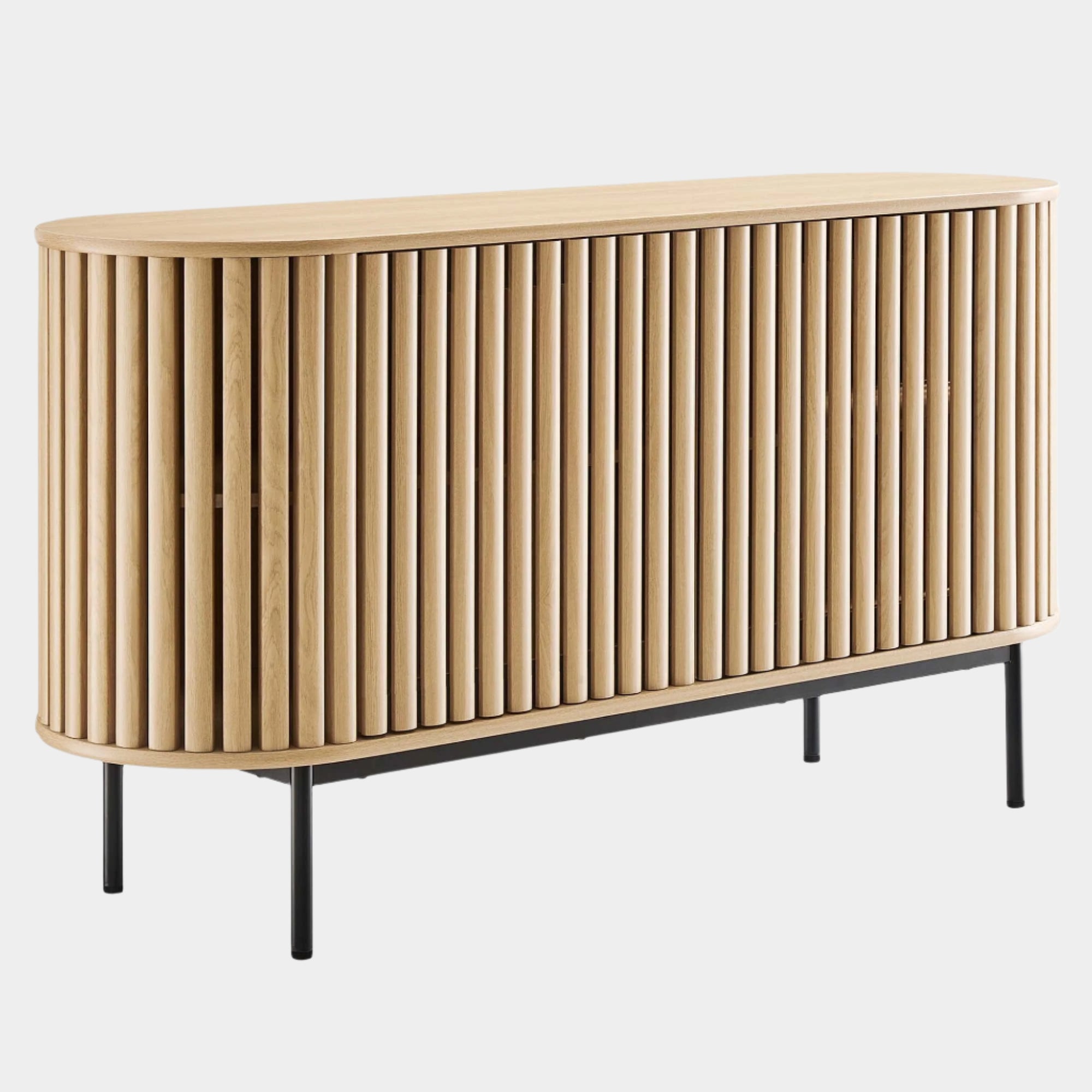 Fortitude 59” Oval Sideboard