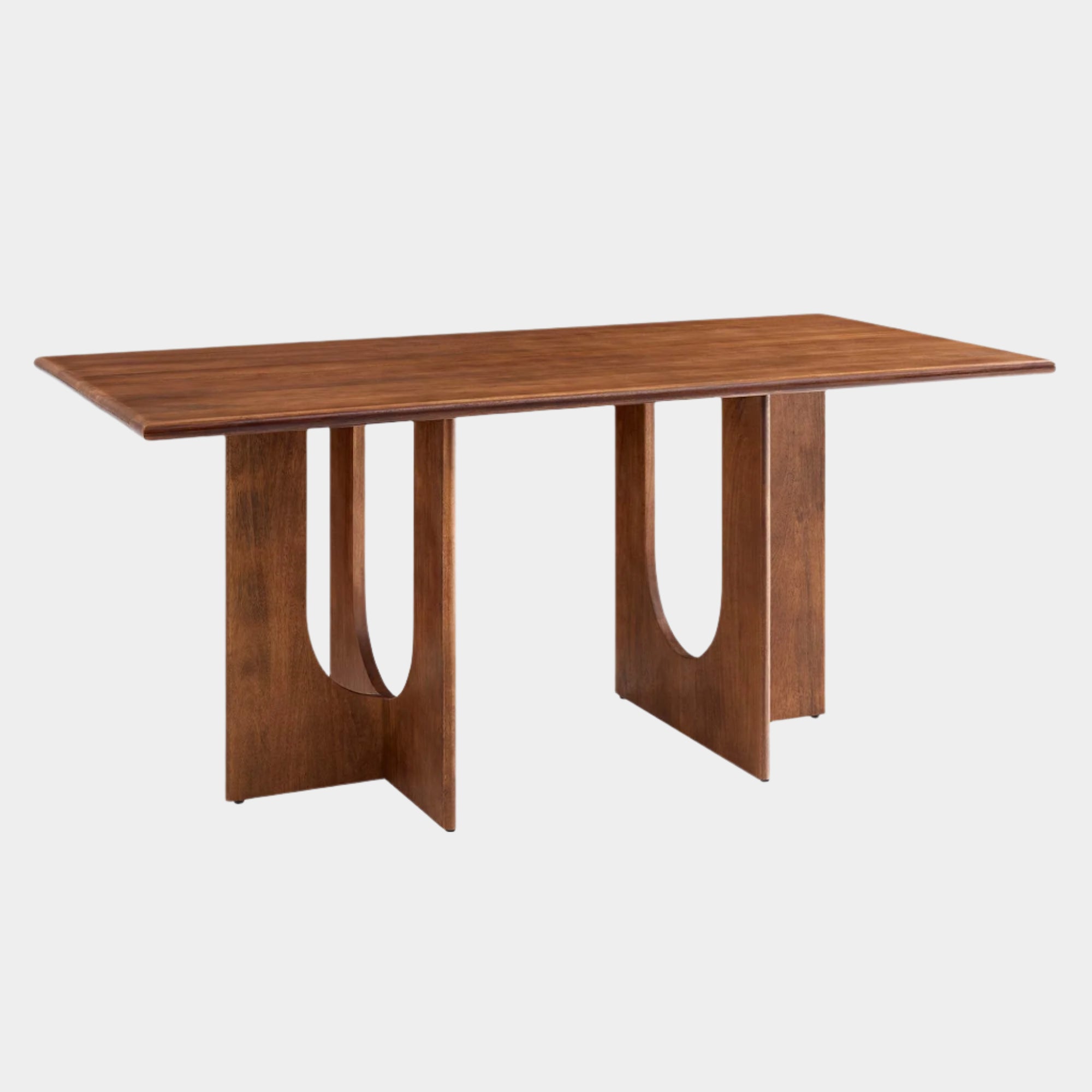 Rivian Rectangular 70" Wood Dining Table