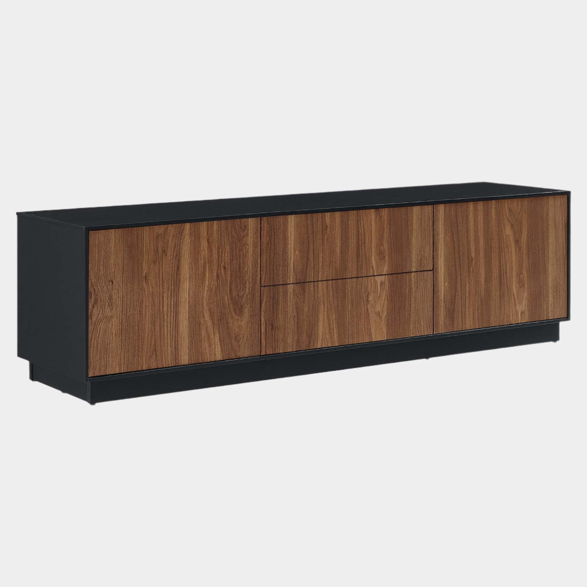 Holden 63” TV Stand in Black Walnut