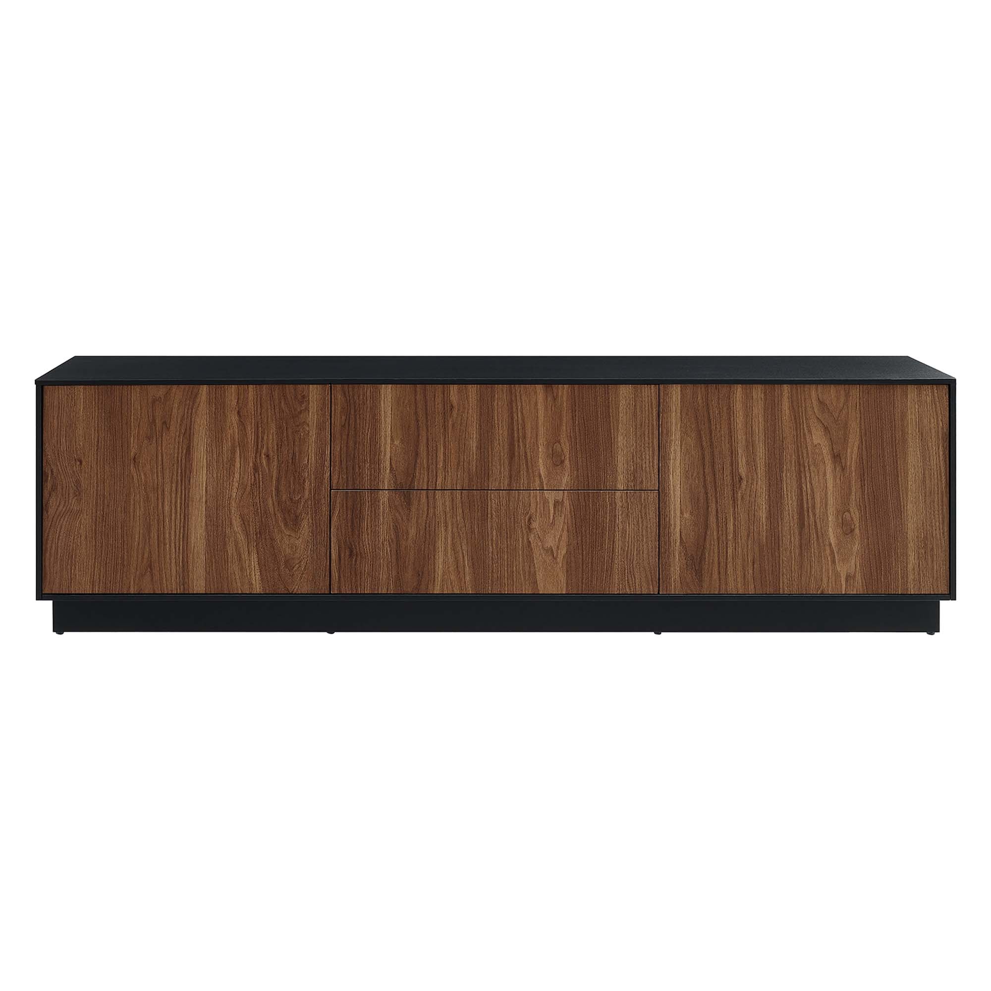 Holden 63” TV Stand in Black Walnut