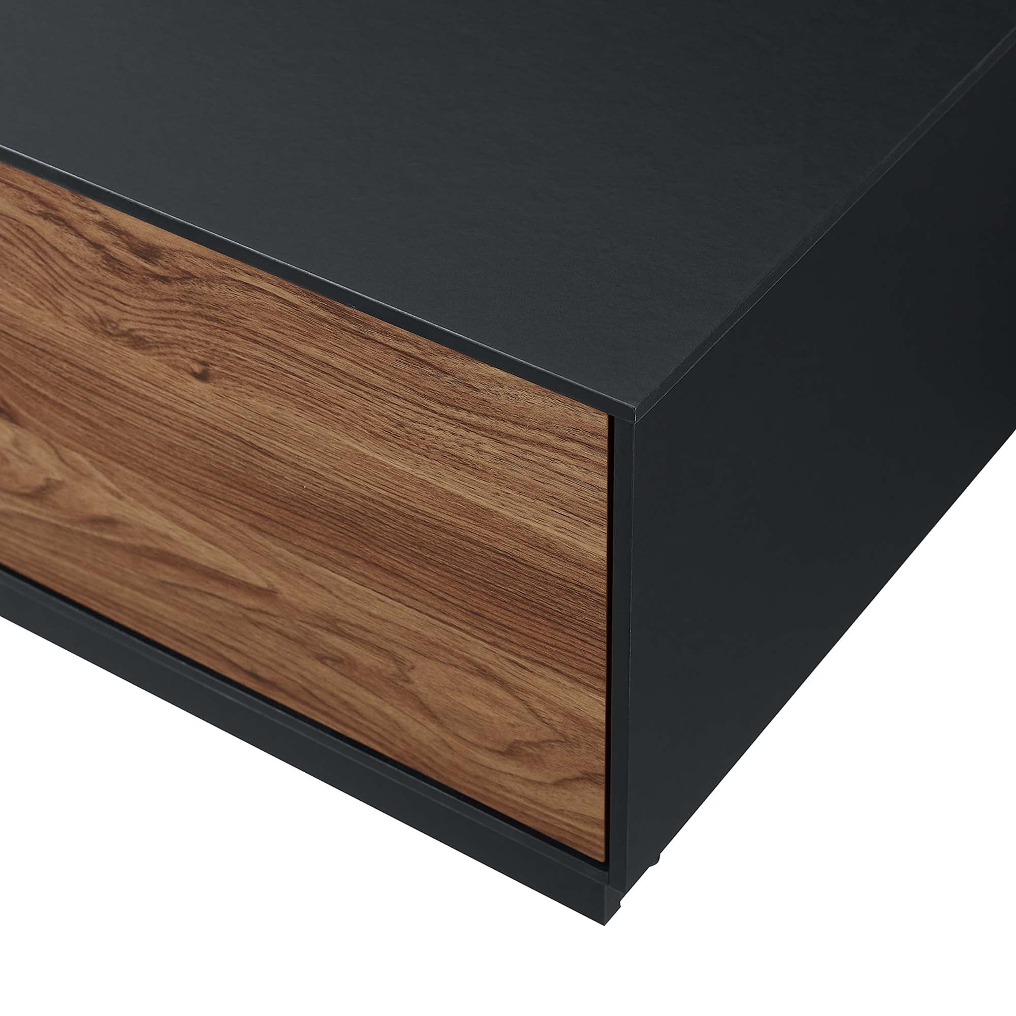 Holden 36” Coffee Table in Black Walnut