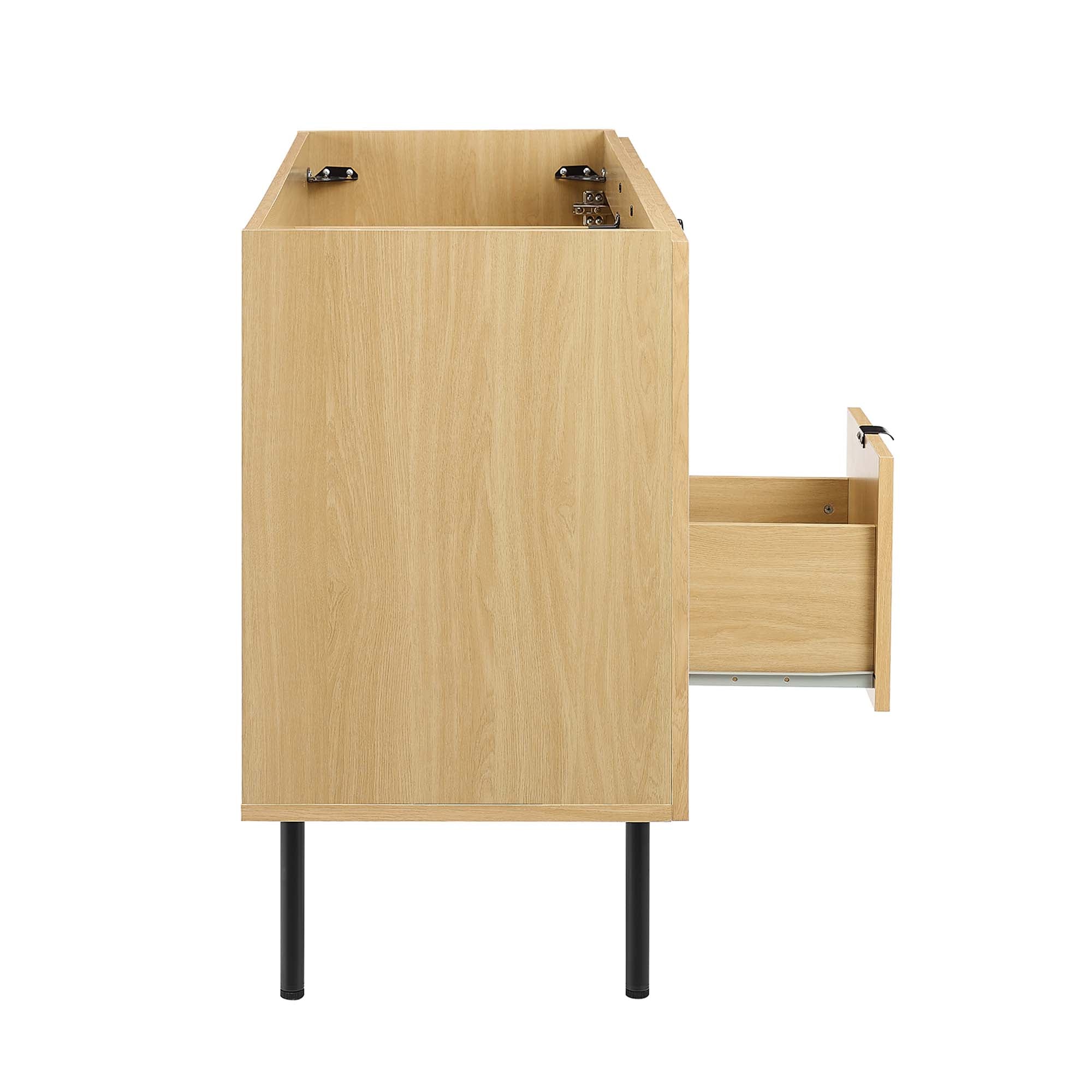 Chaucer Bathroom Vanity Cabinet Basin Not Included