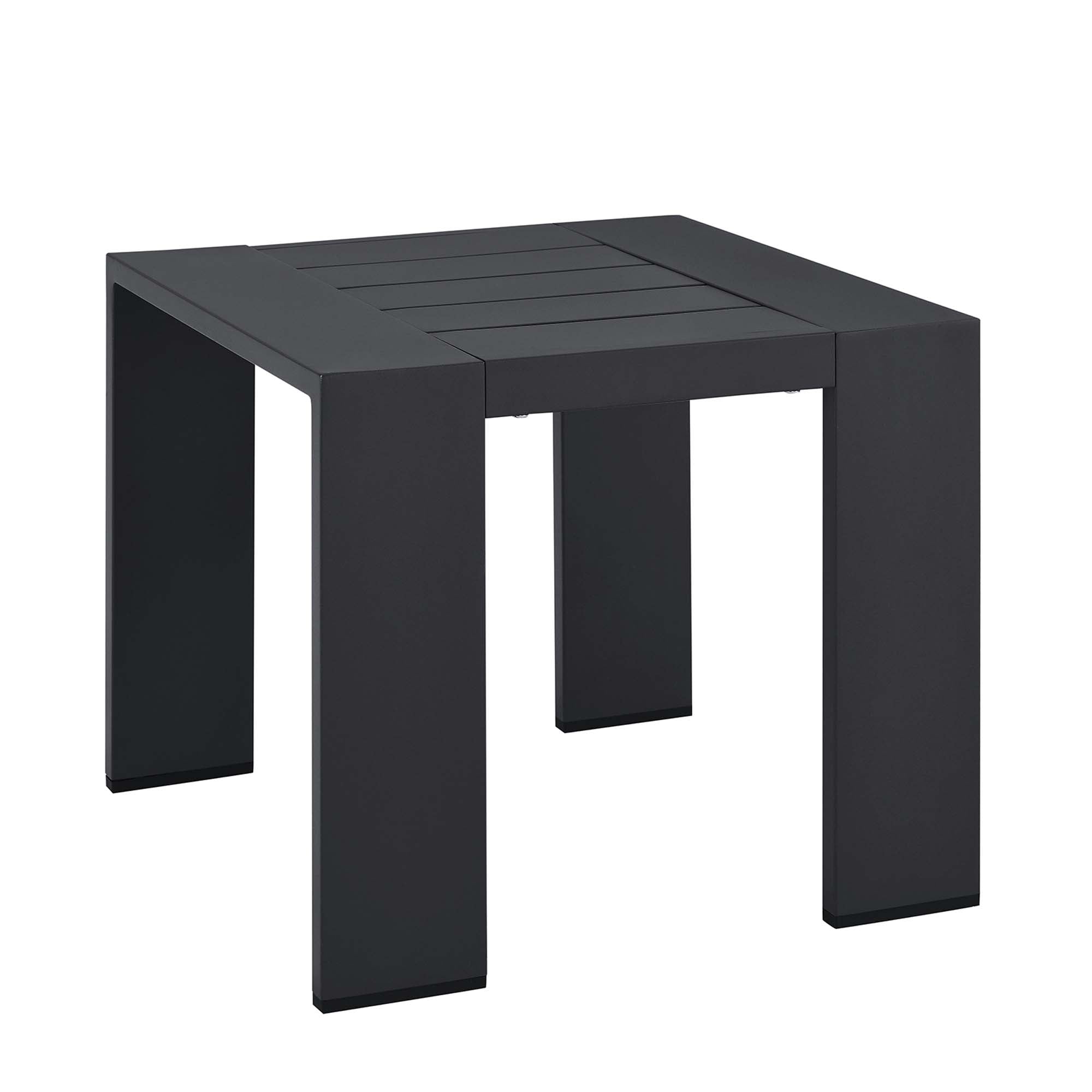 Riverside Aluminum Outdoor Patio Coffee Table