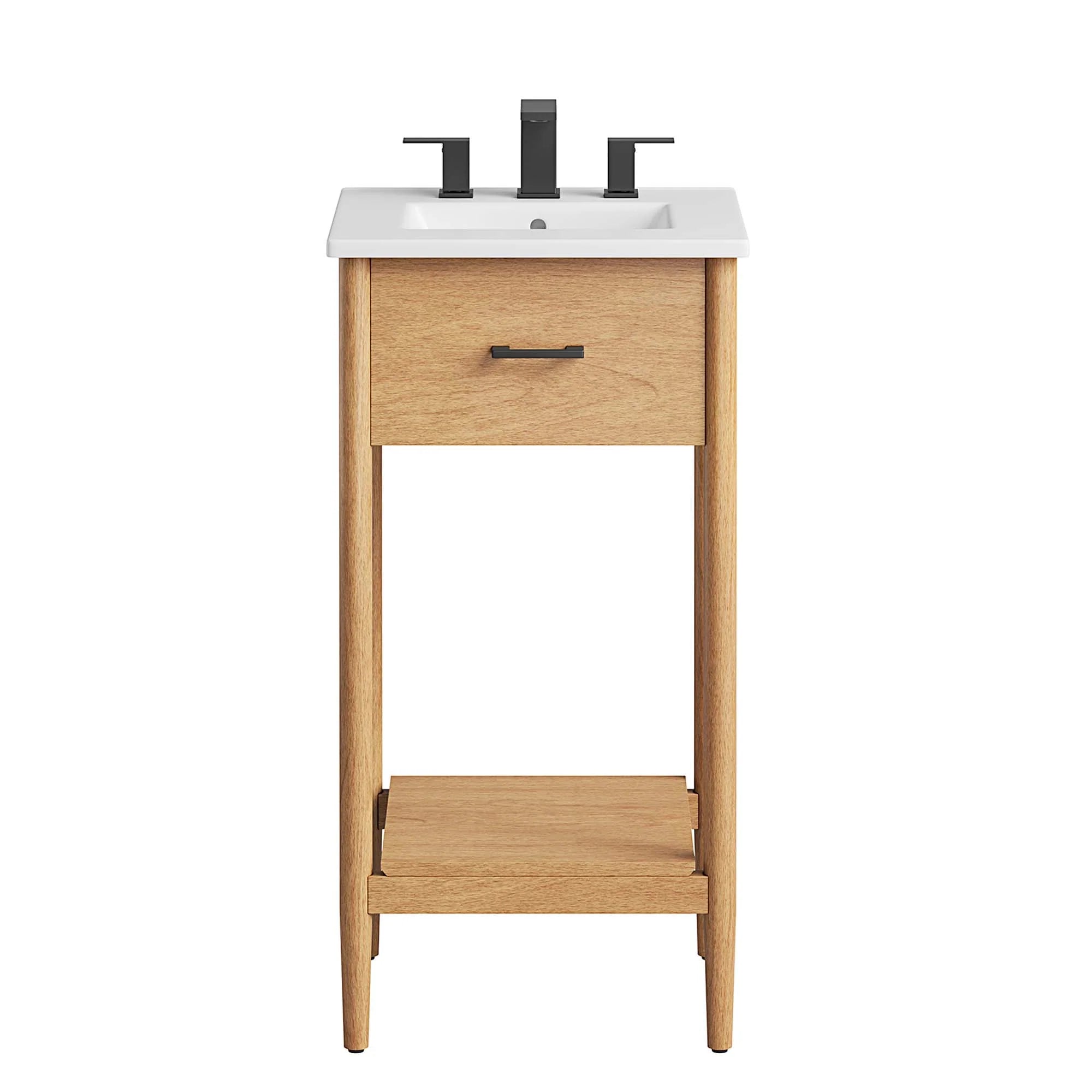 Zaire Bathroom Vanity Basin Included