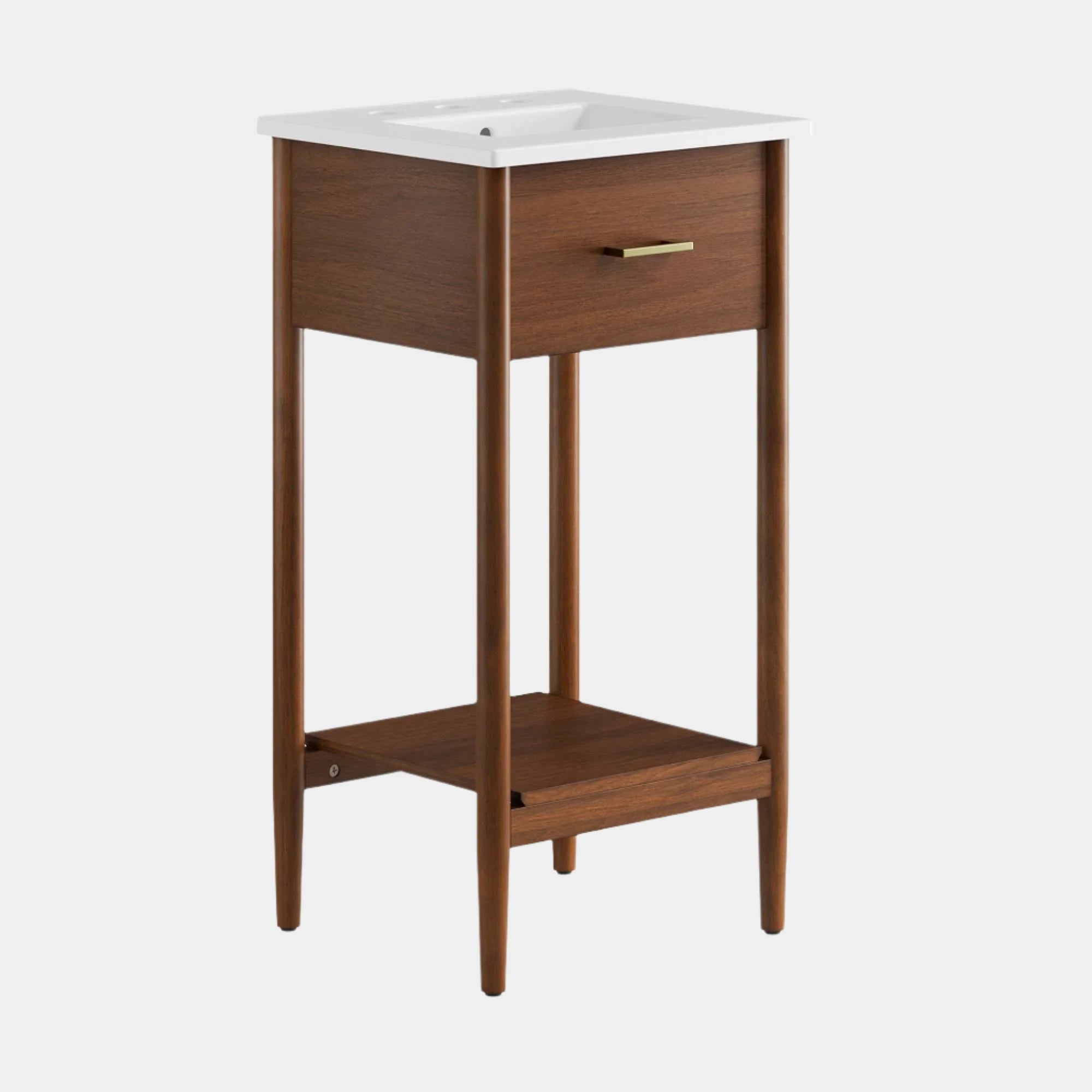 Zaire Bathroom Vanity Basin Included