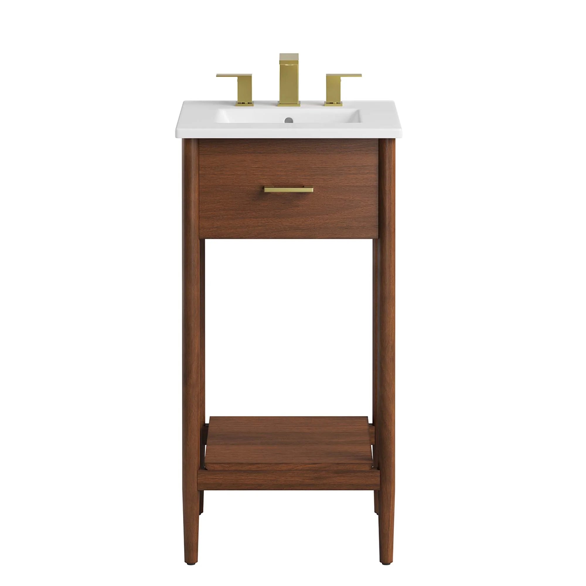 Zaire Bathroom Vanity Basin Included