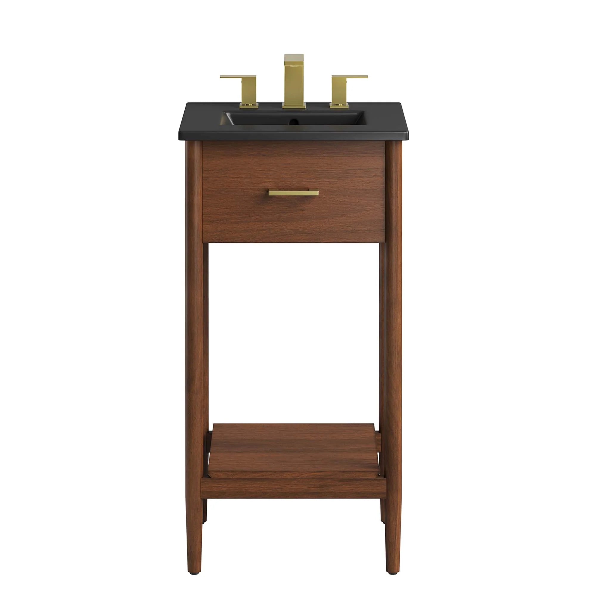 Zaire Bathroom Vanity Basin Included