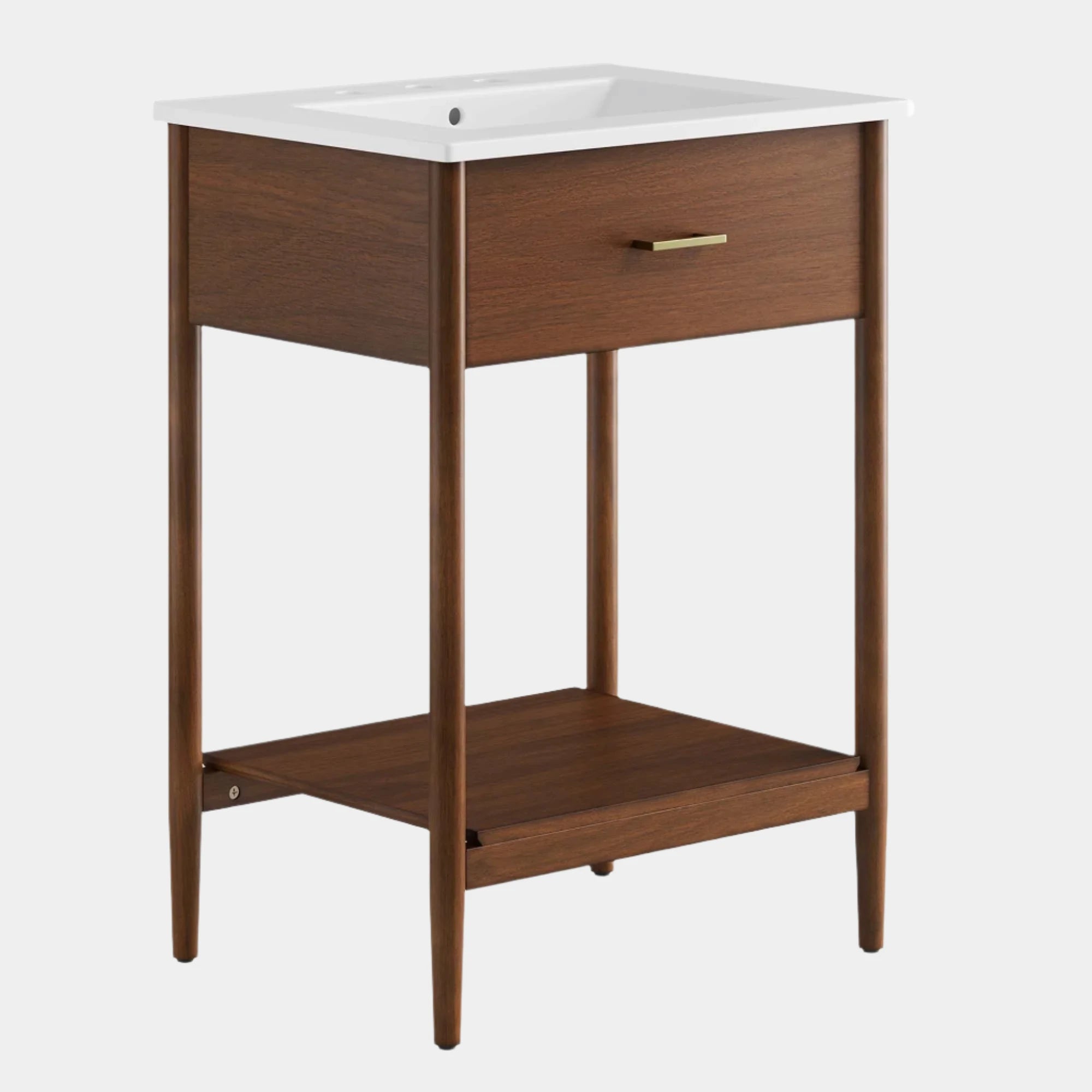 Zaire Bathroom Vanity Basin Included