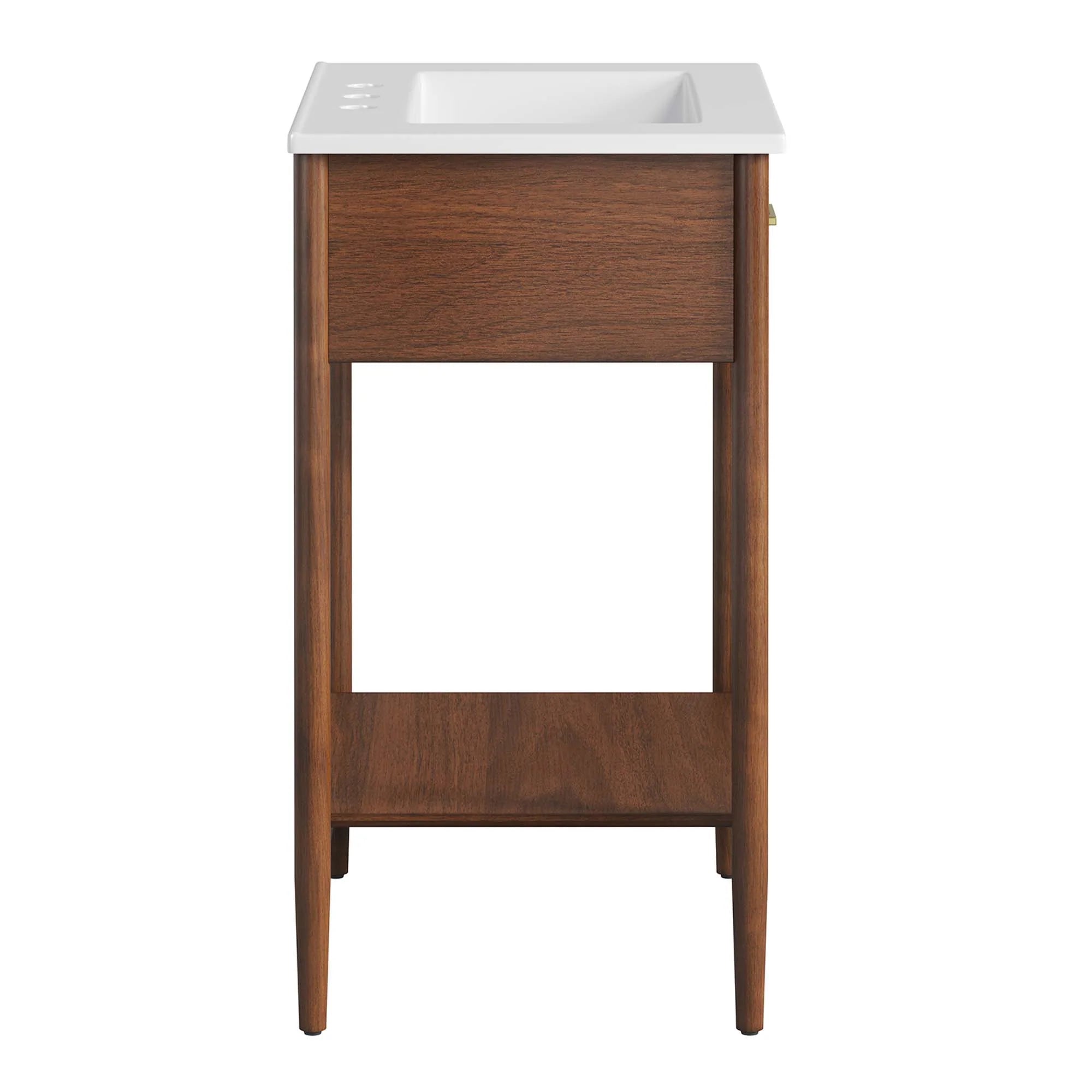 Zaire Bathroom Vanity Basin Included