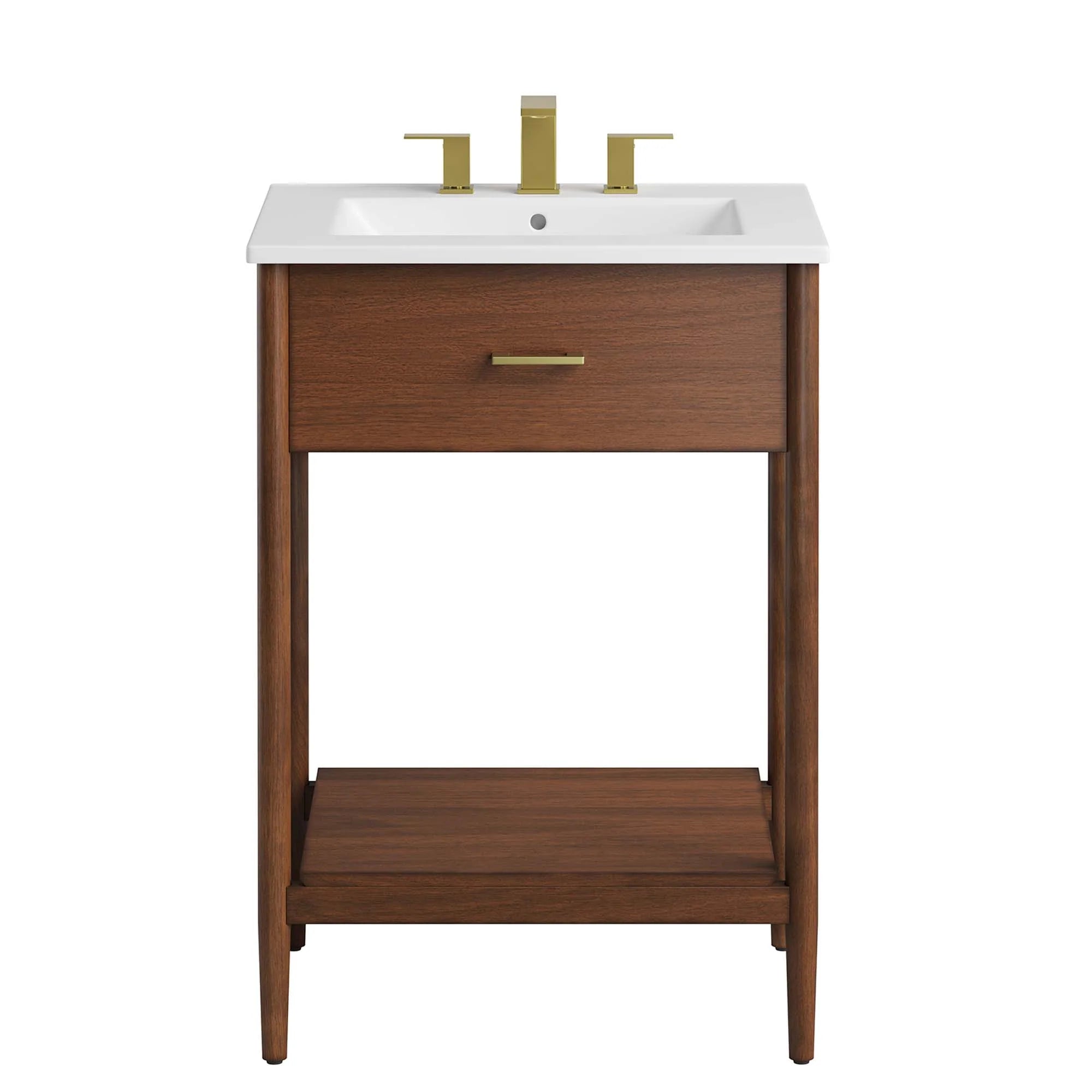 Zaire Bathroom Vanity Basin Included