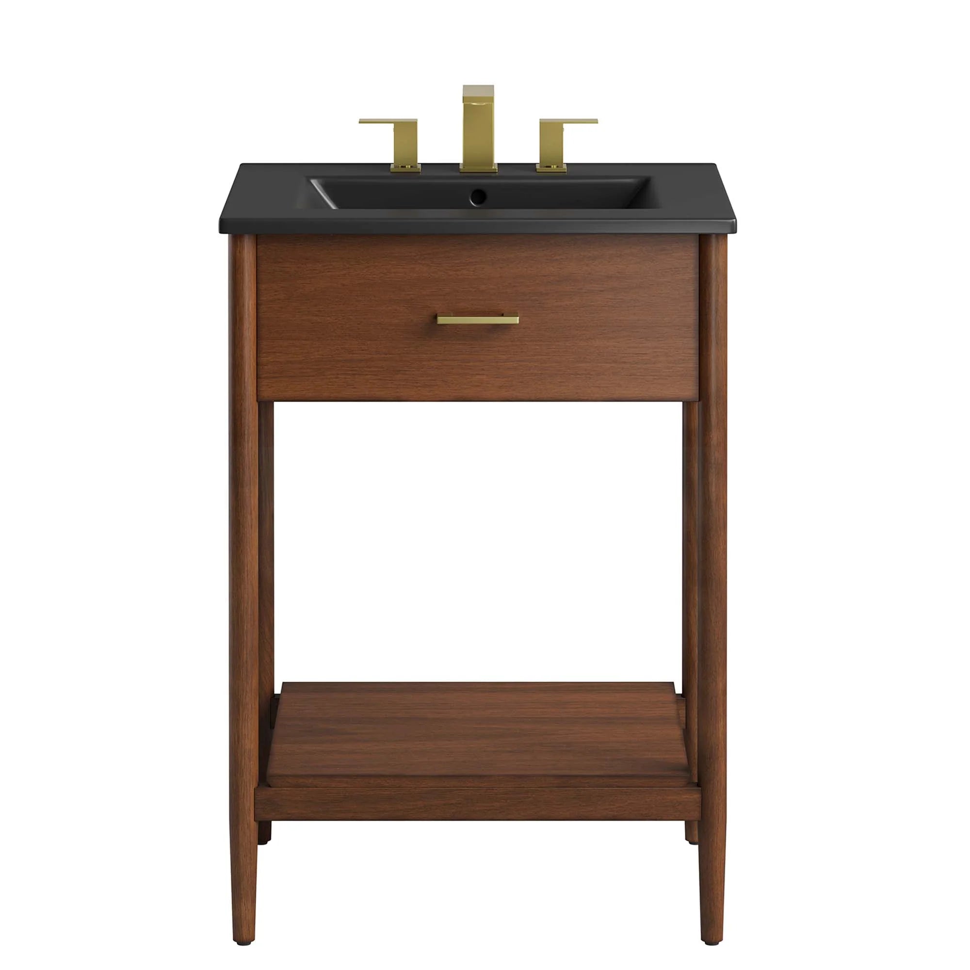 Zaire Bathroom Vanity Basin Included