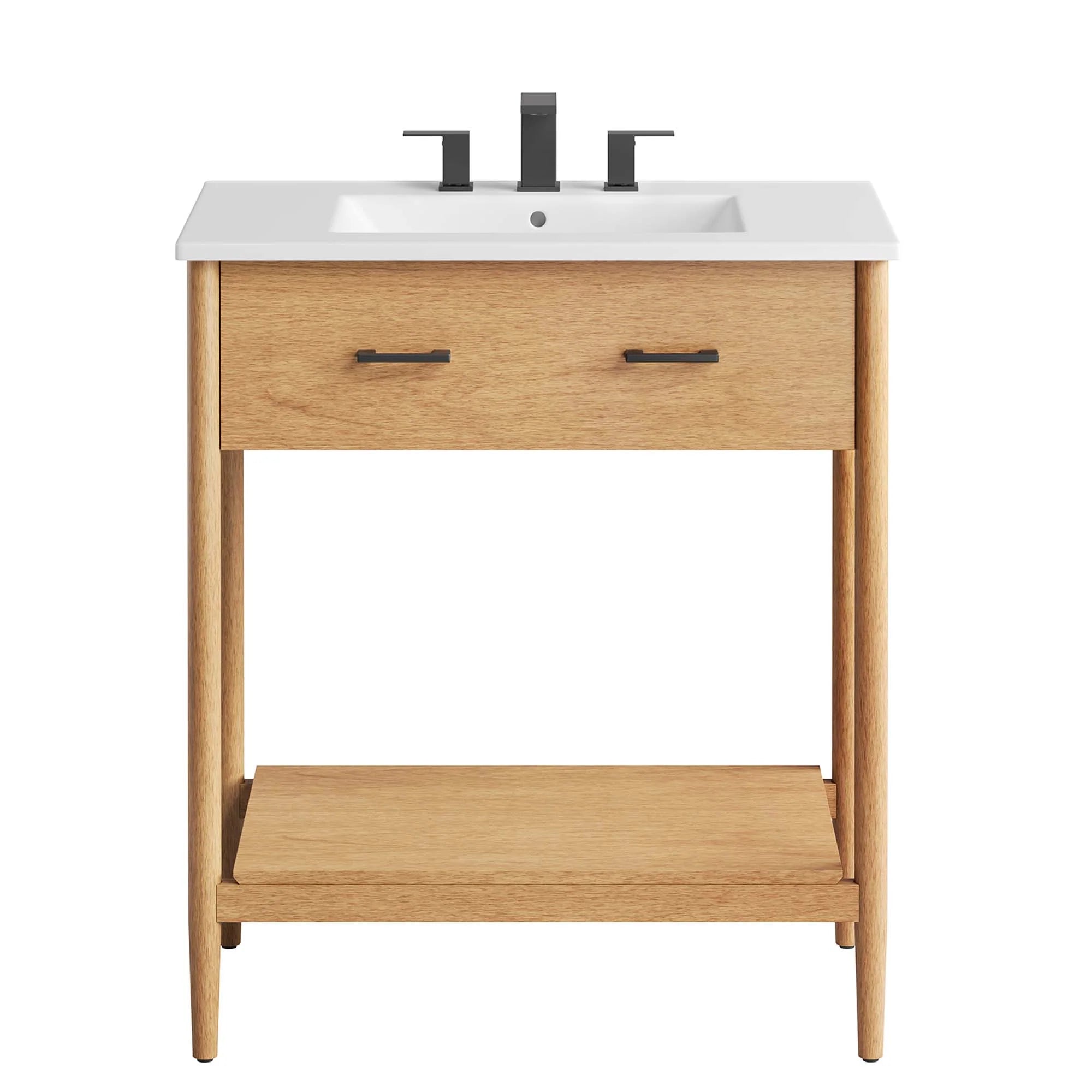 Zaire Bathroom Vanity Basin Included