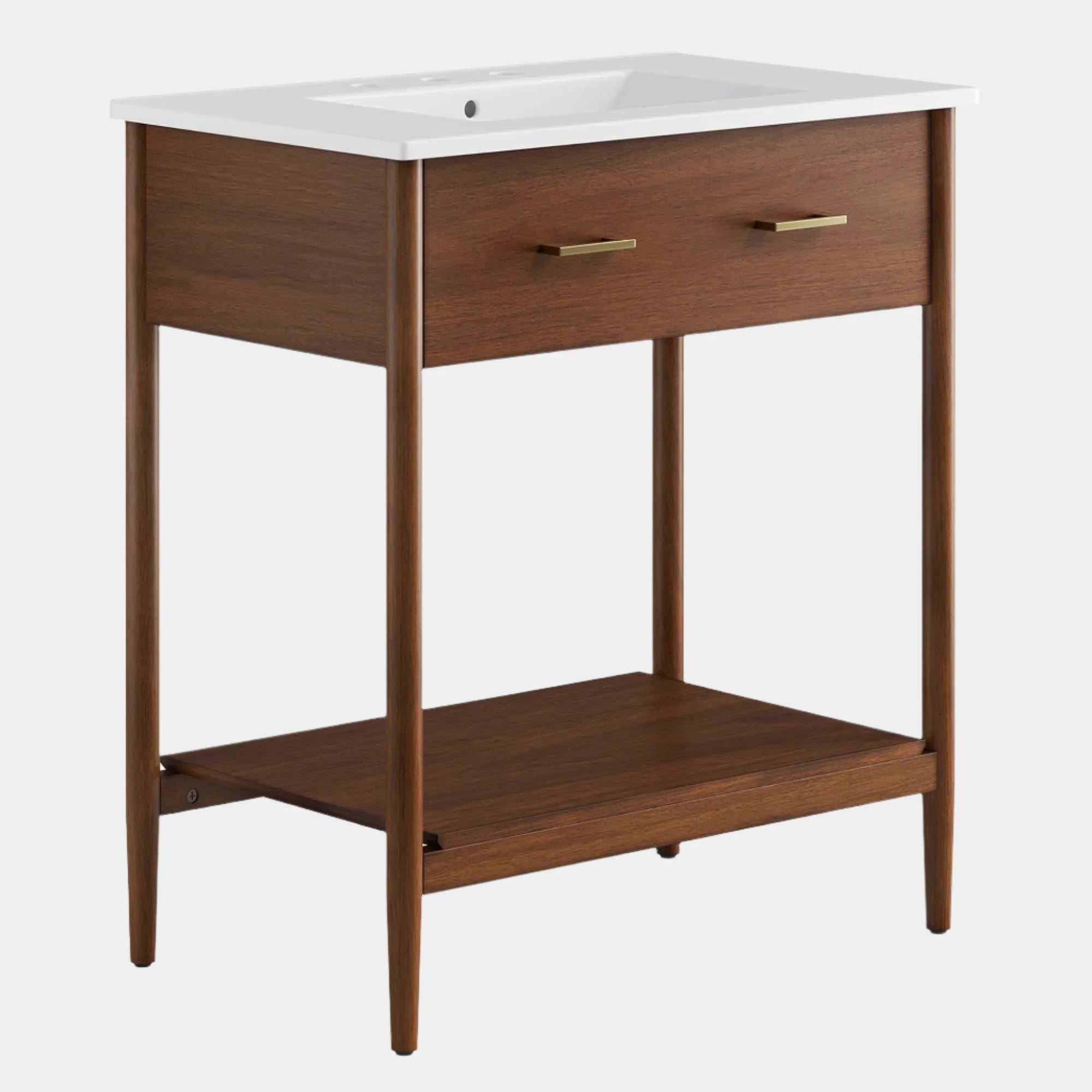 Zaire Bathroom Vanity Basin Included