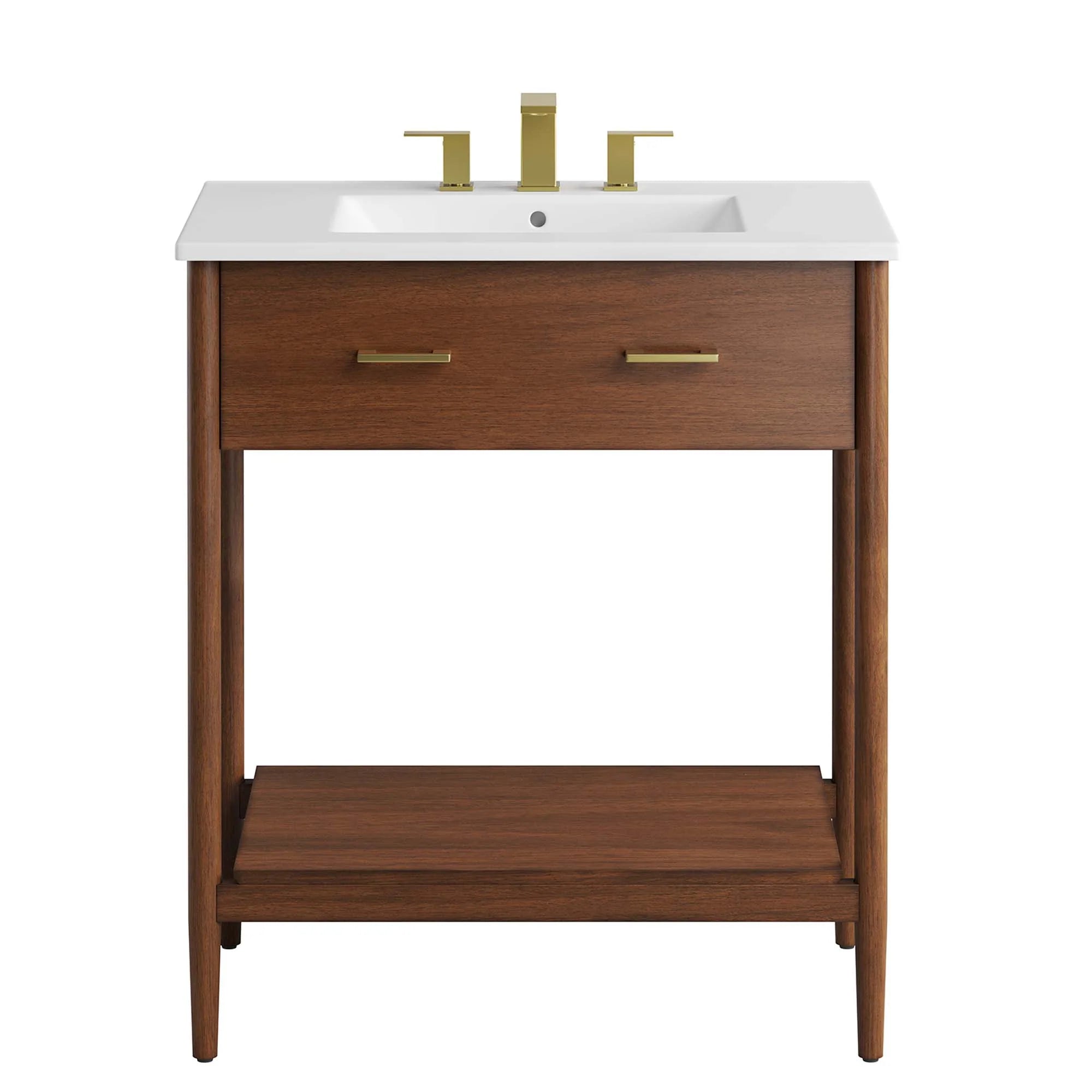 Zaire Bathroom Vanity Basin Included