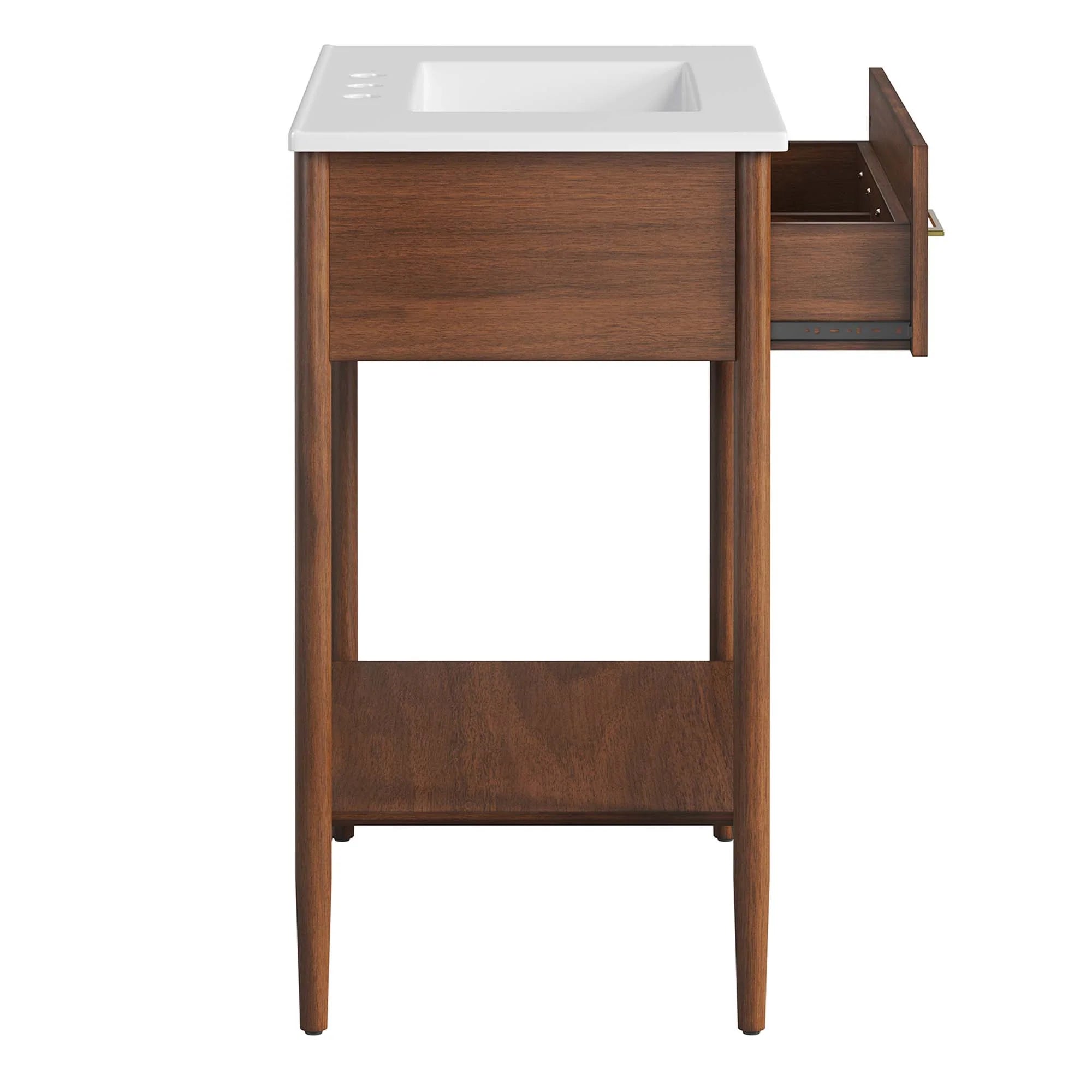 Zaire Bathroom Vanity Basin Included