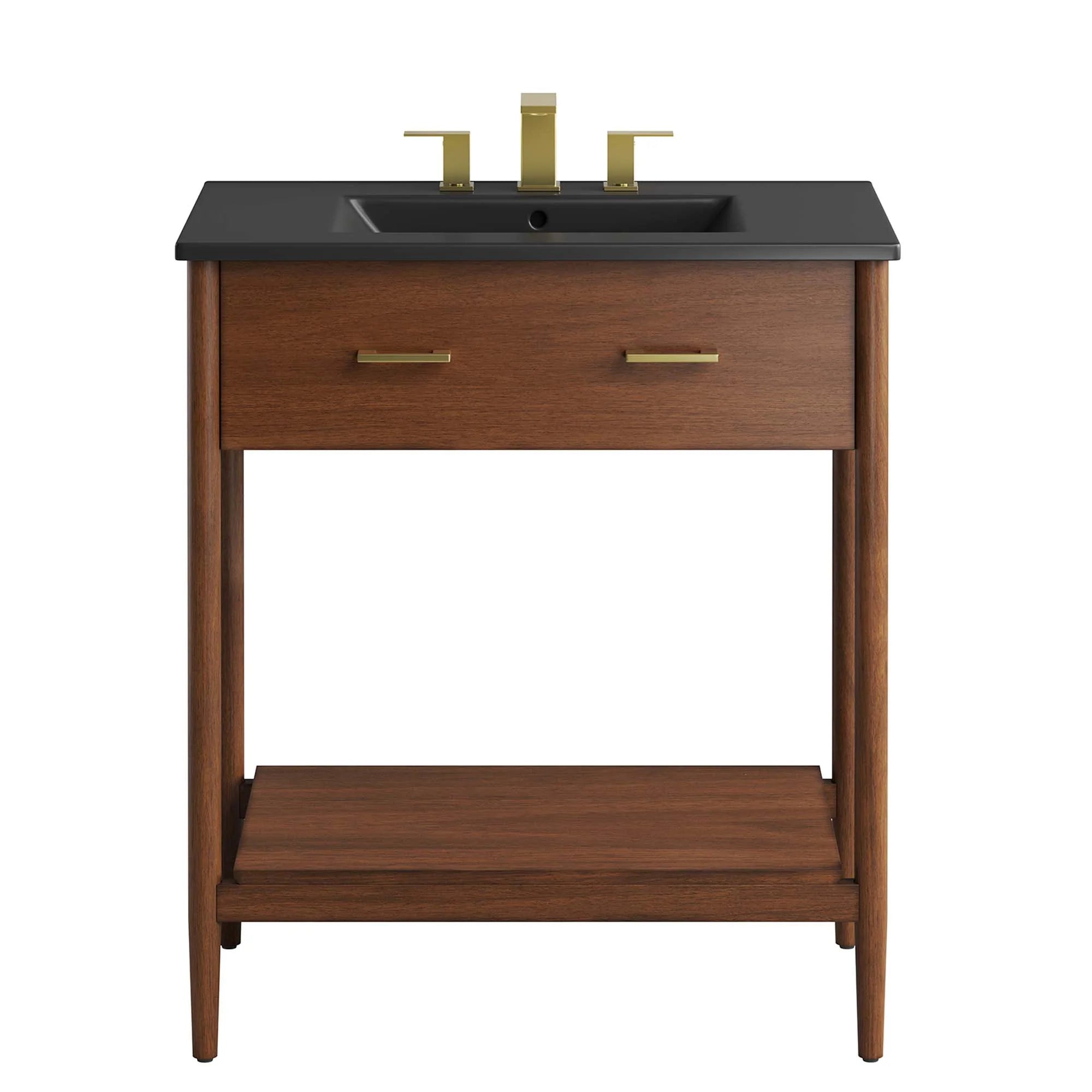 Zaire Bathroom Vanity Basin Included