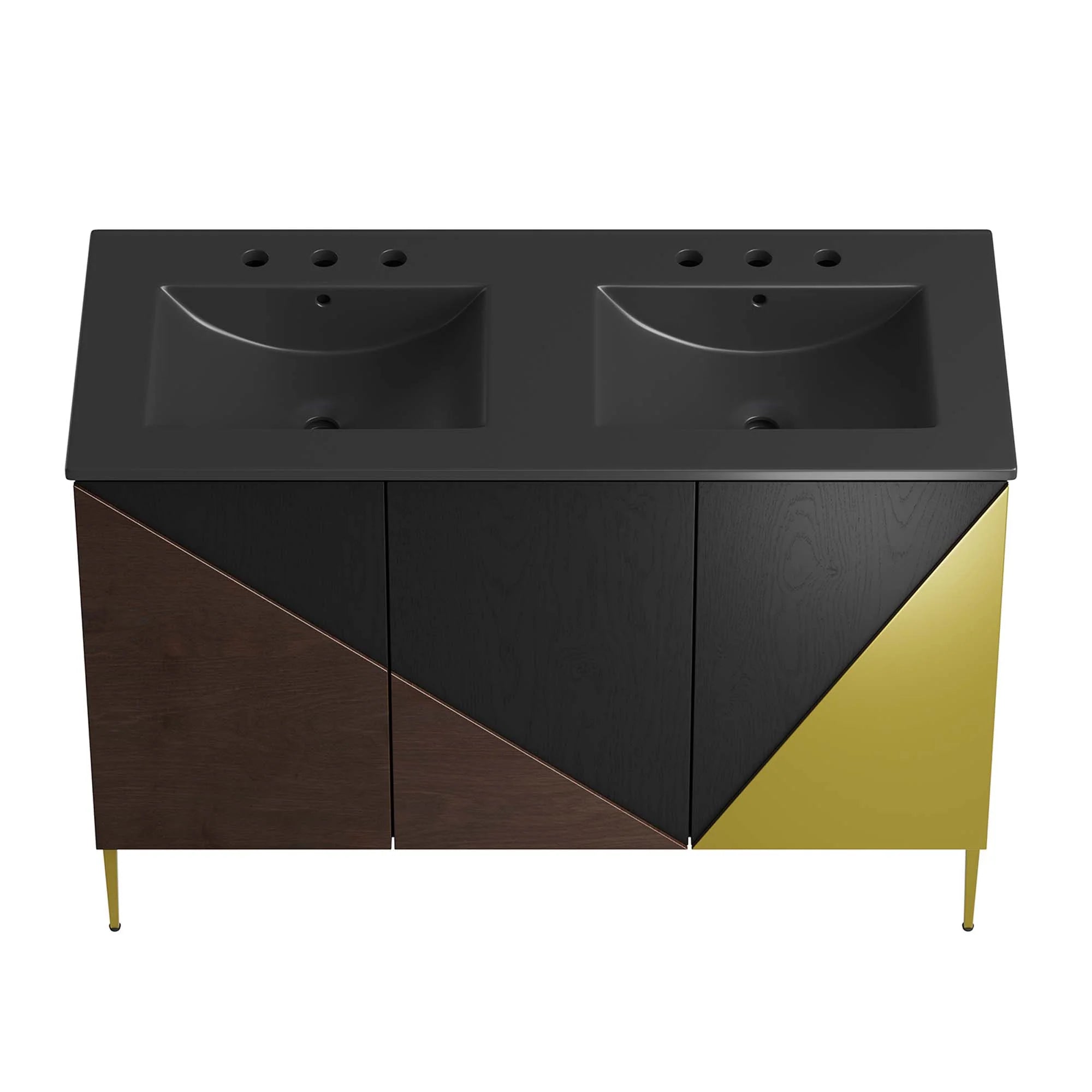 Alchemist Bathroom Vanity Cabinet Basin Not Included