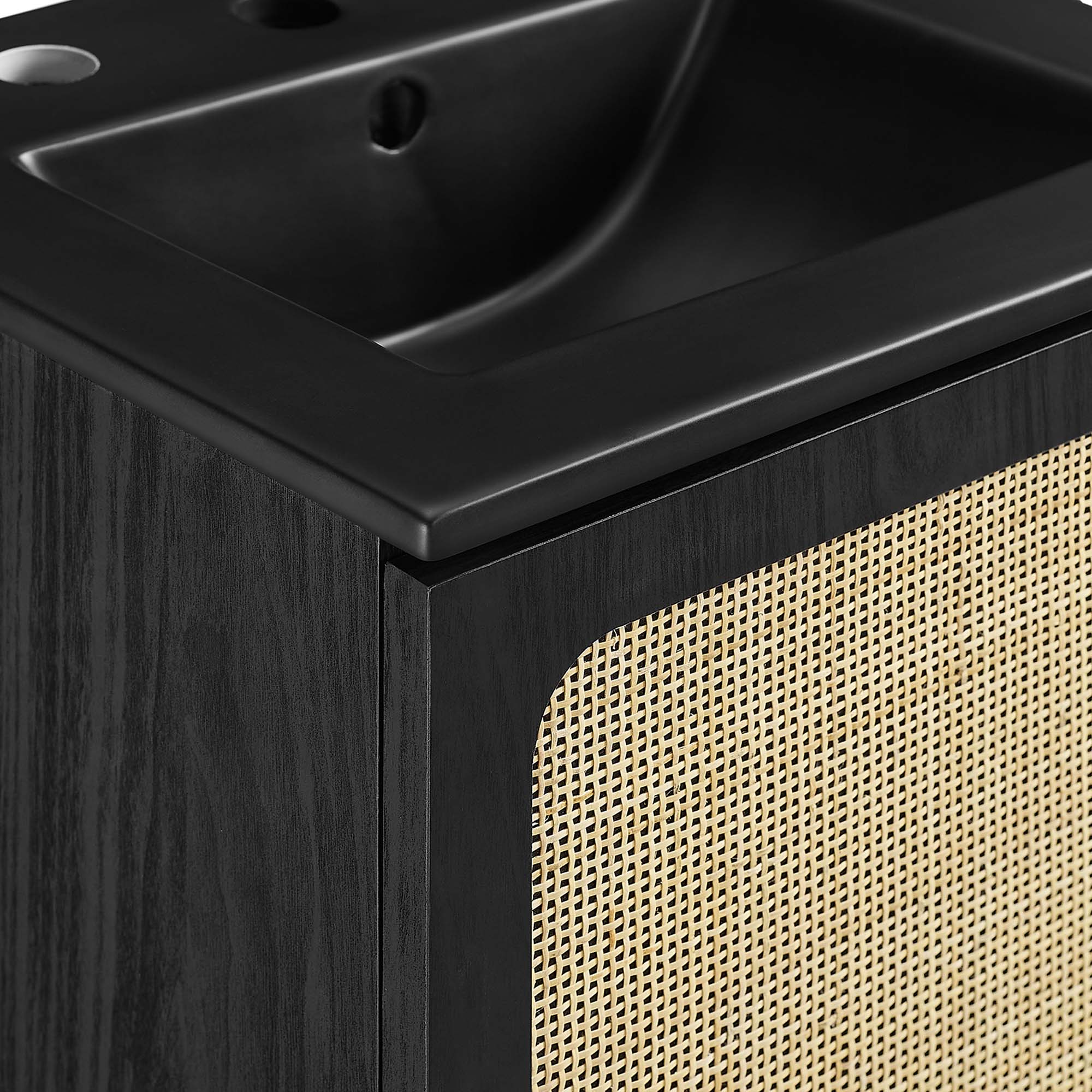 Meuble-lavabo de salle de bain Vitality inclus