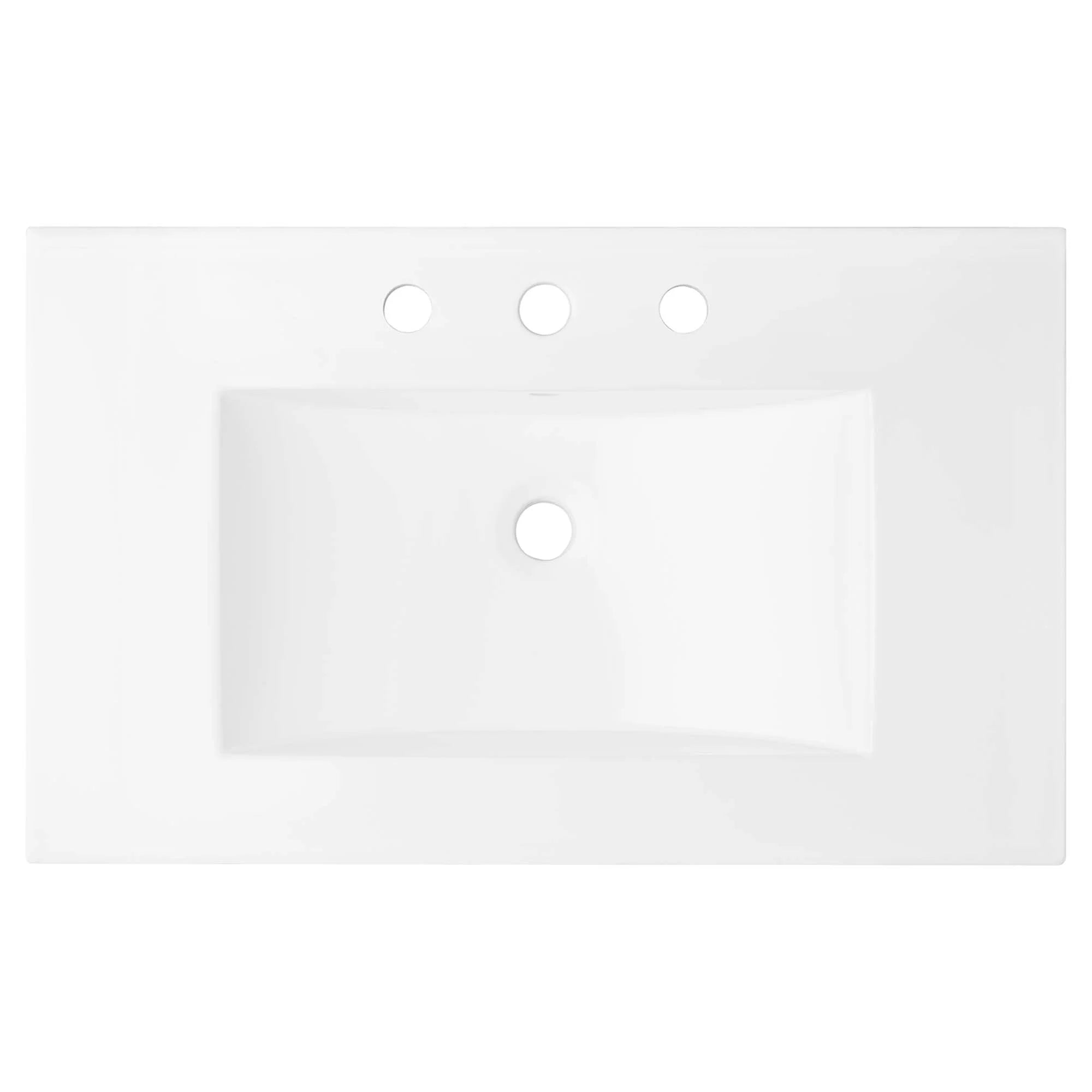 Meuble-lavabo de salle de bain Soma avec lavabo blanc inclus