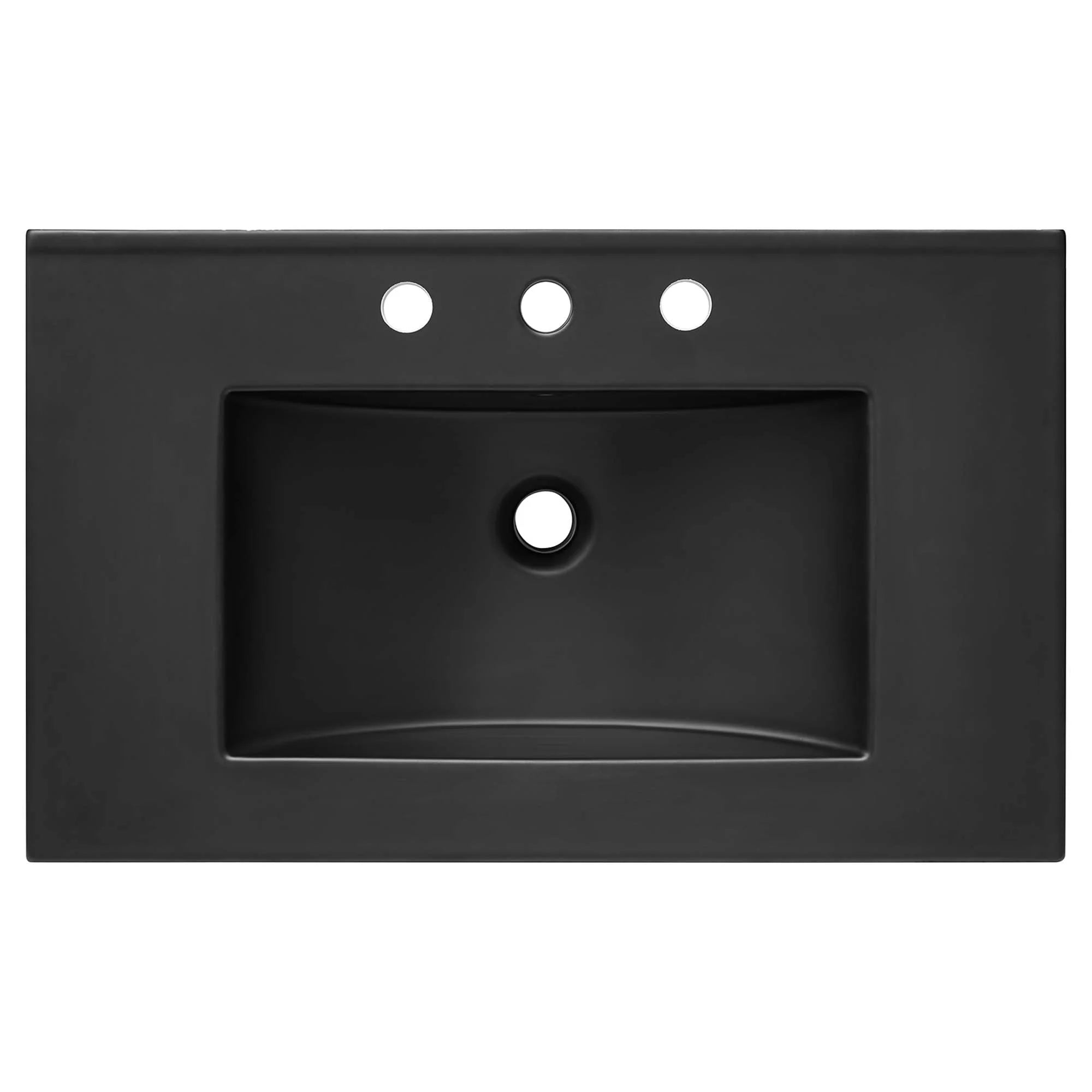 Soma Bathroom Vanity with Black Basin Included