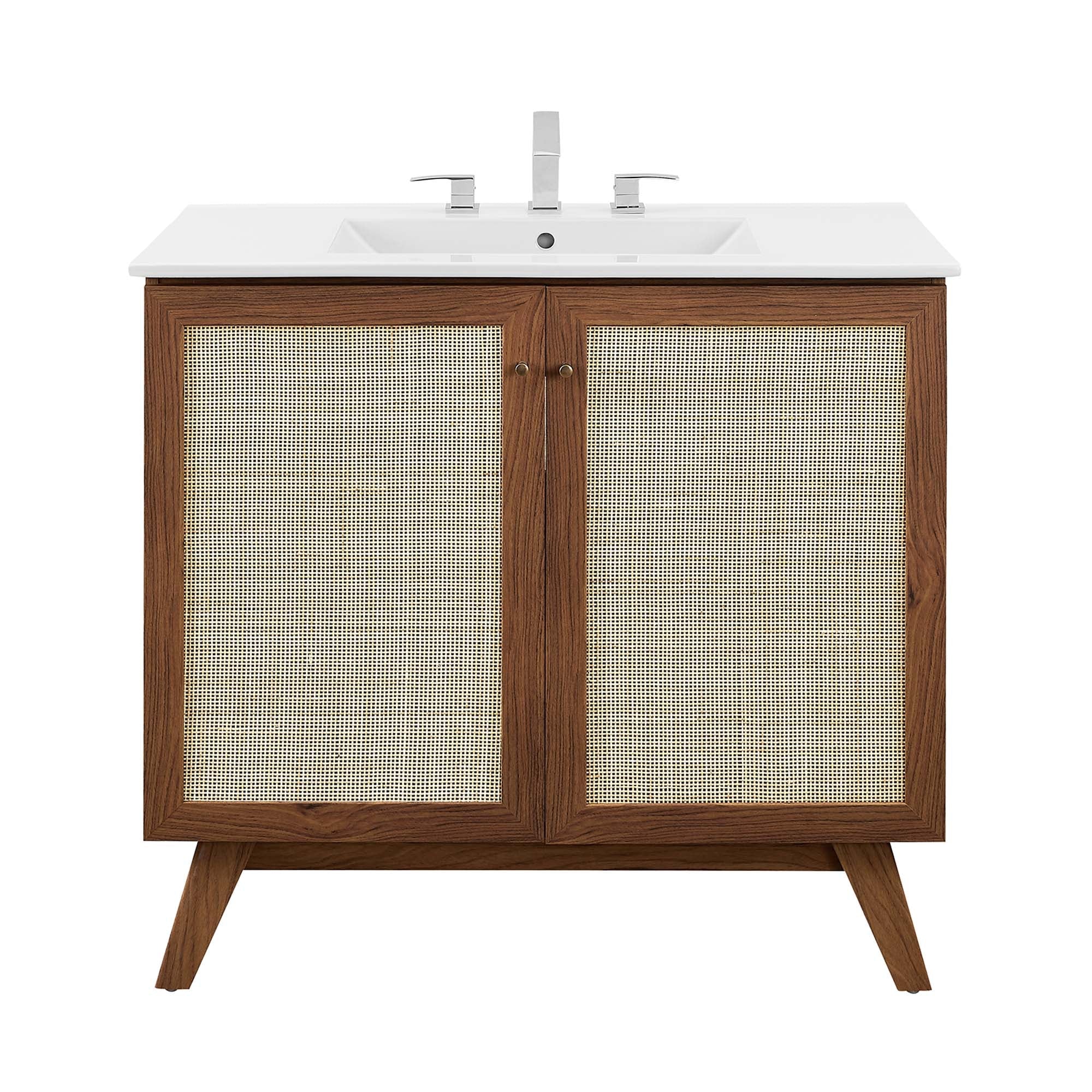 Soma Bathroom Vanity with White Basin Included