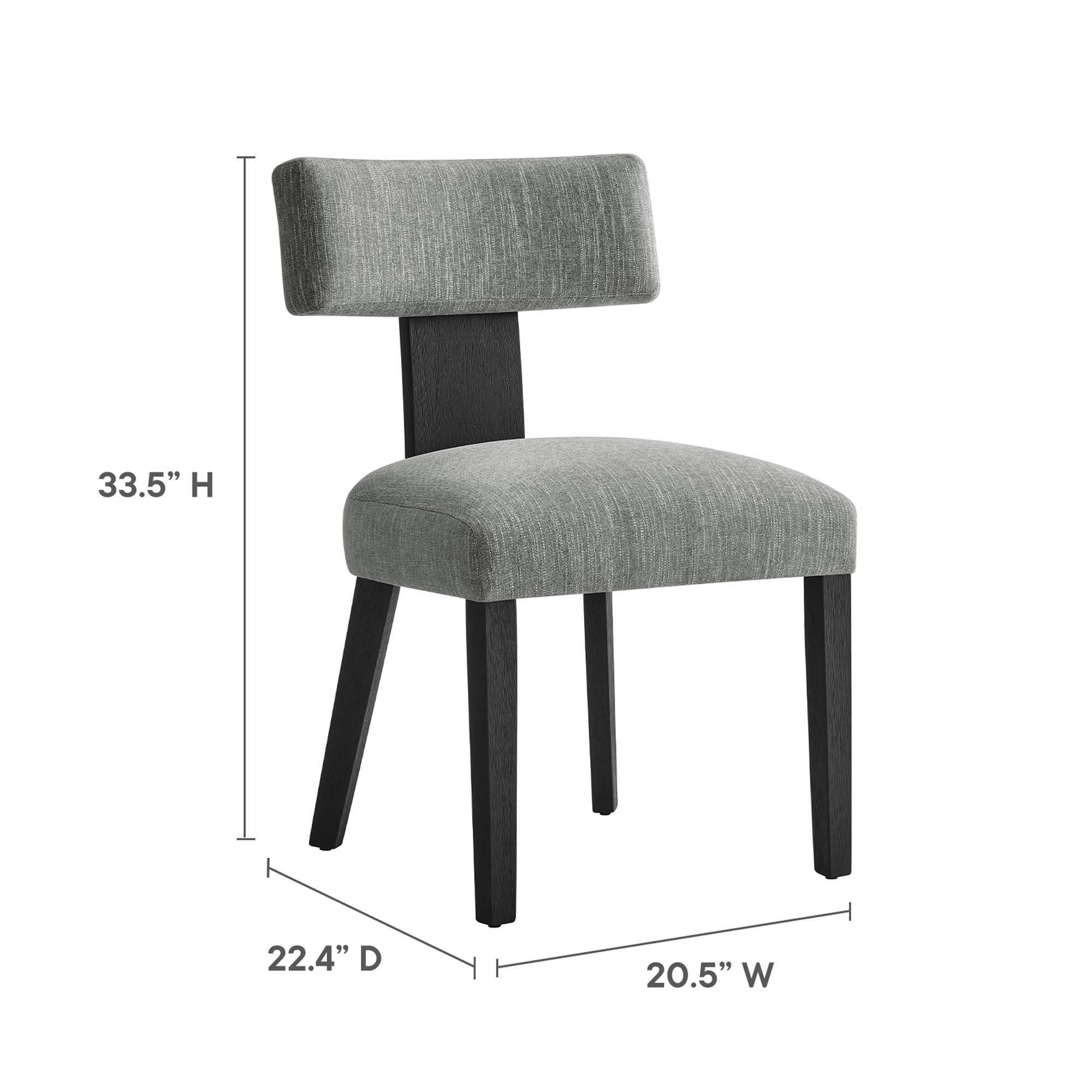 Nalani Dining Chairs - Set of 2