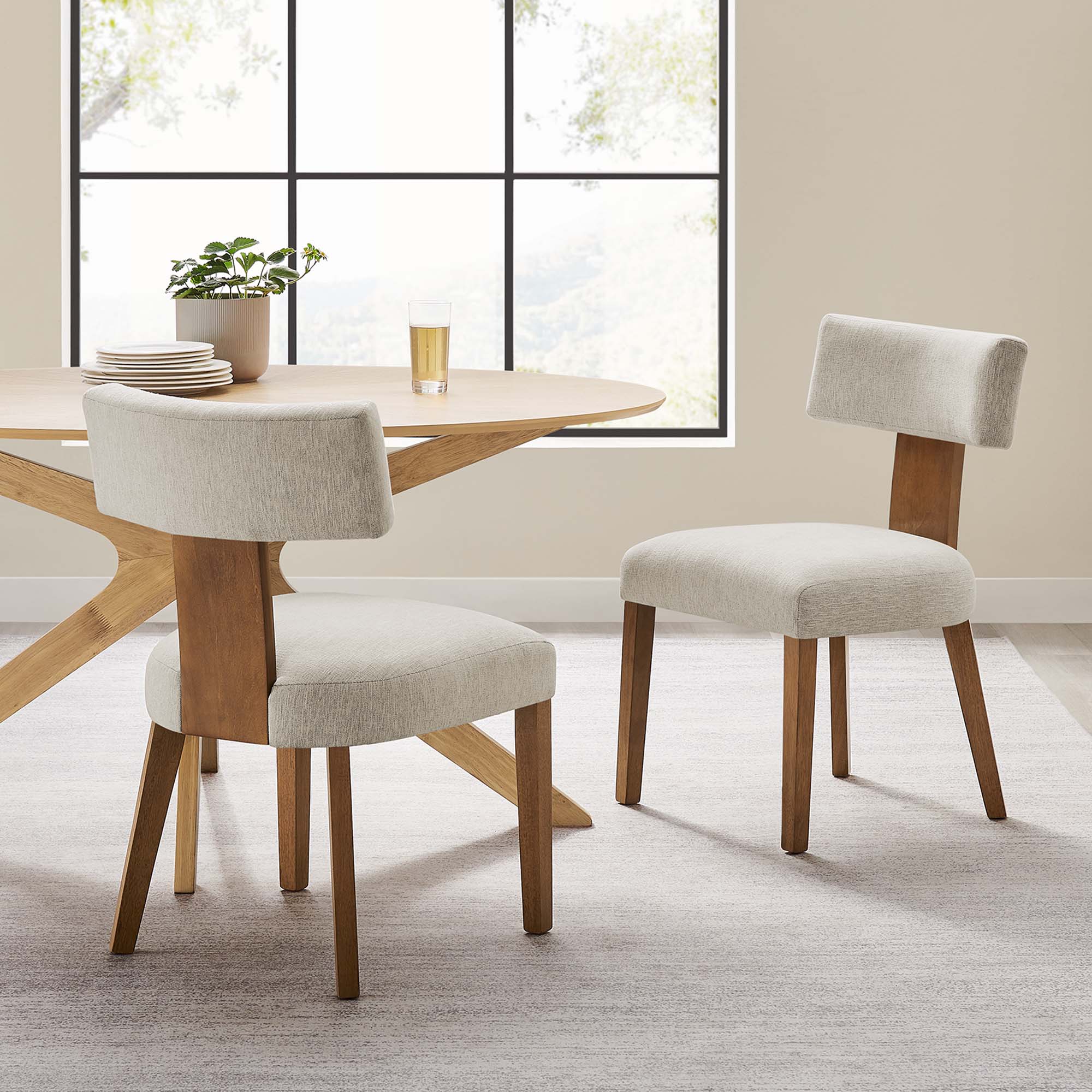 Nalani Dining Chairs - Set of 2