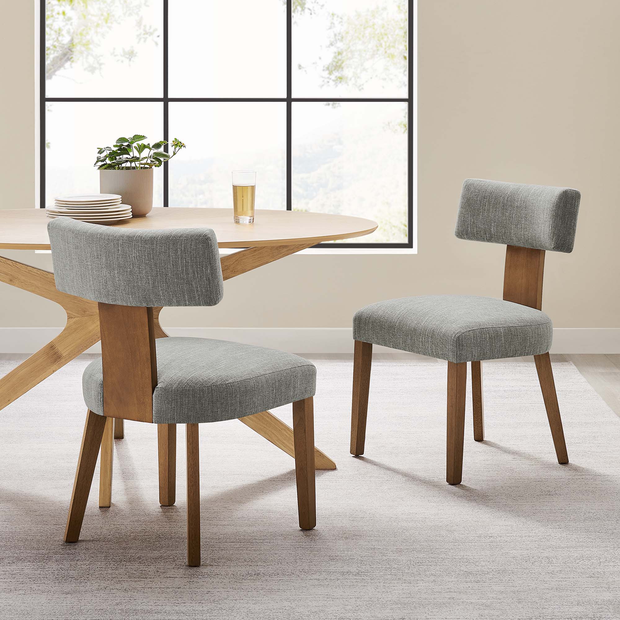 Nalani Dining Chairs - Set of 2