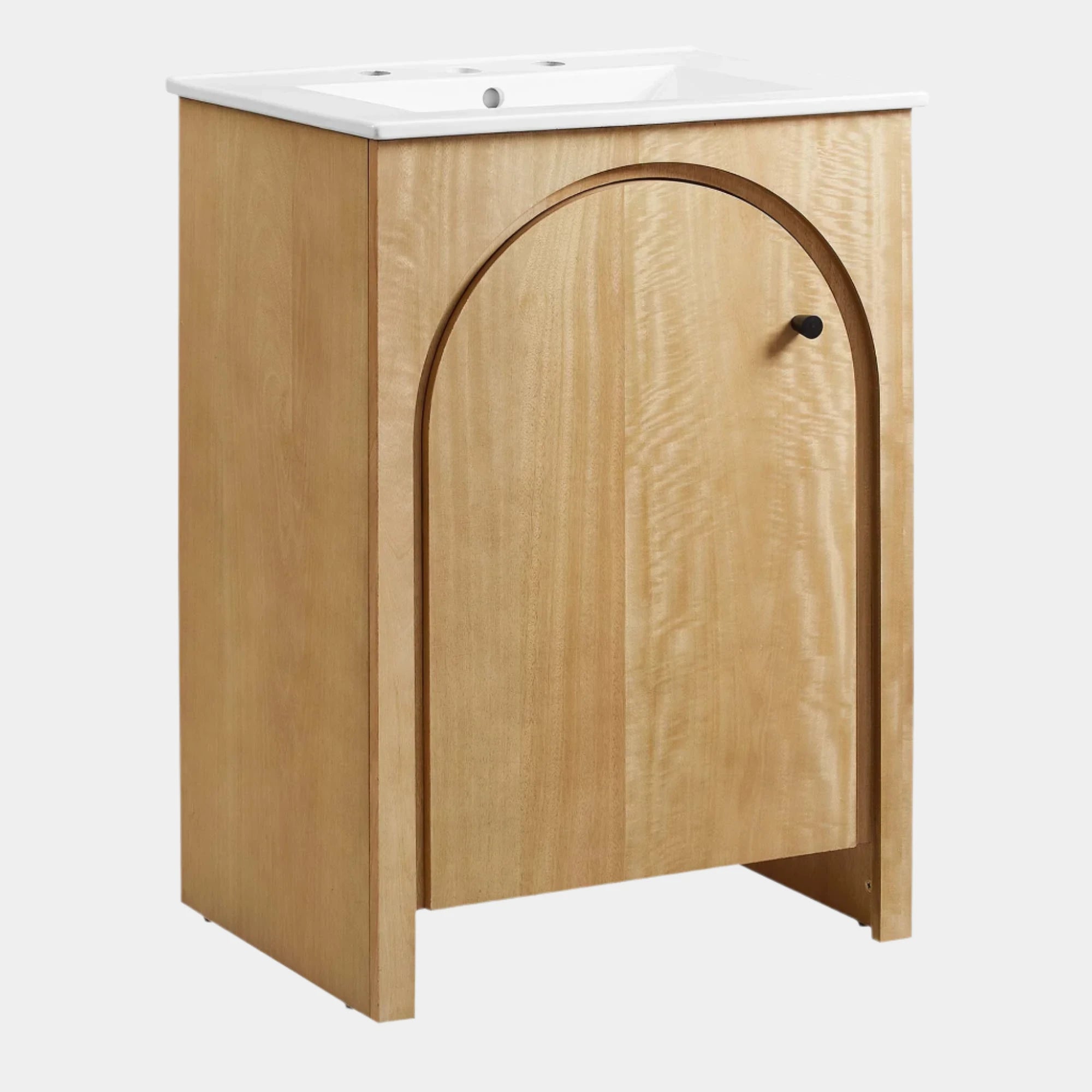 Meuble-lavabo de salle de bain Appia inclus